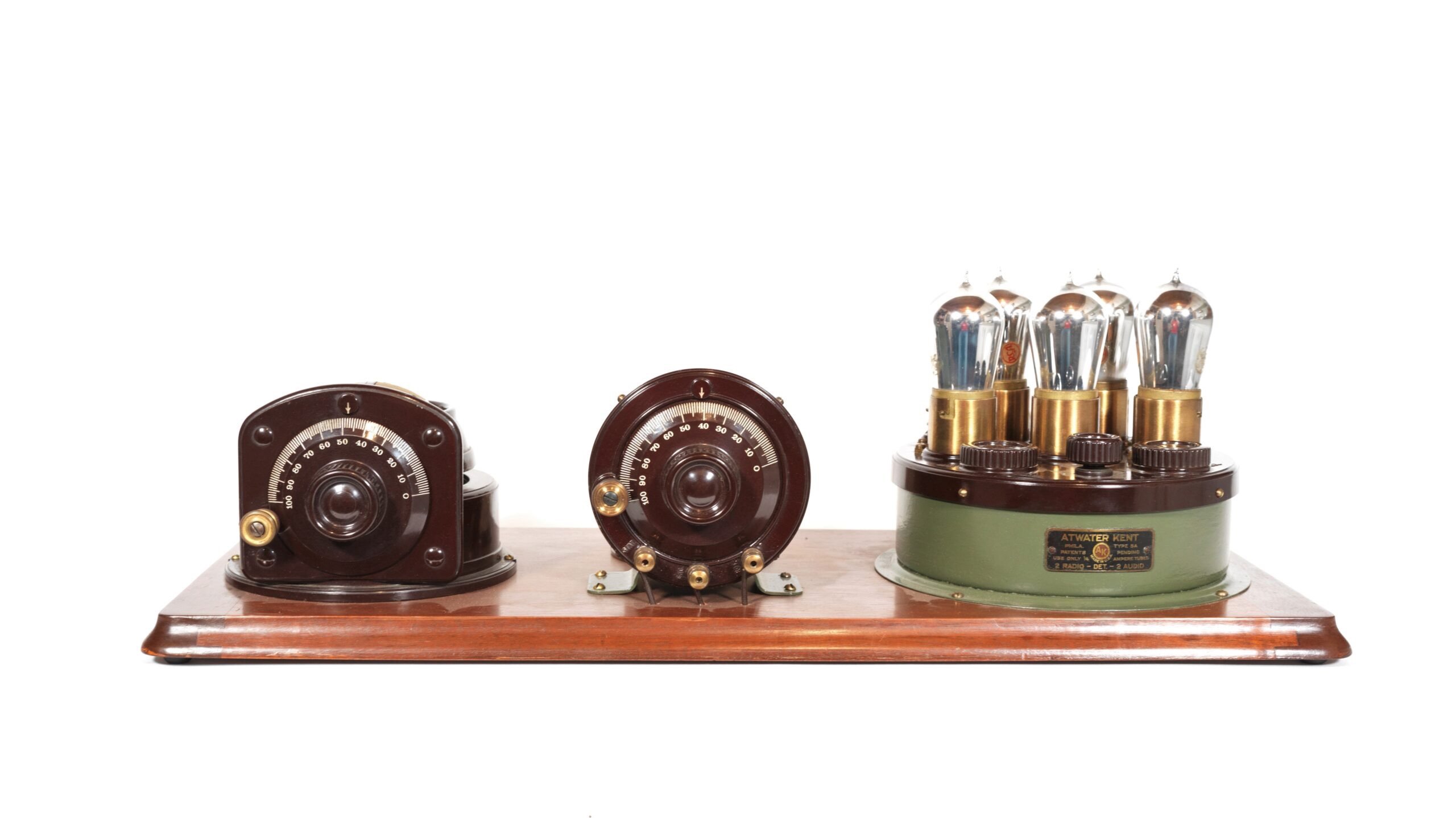 Atwater Kent Model-8-4325-Front