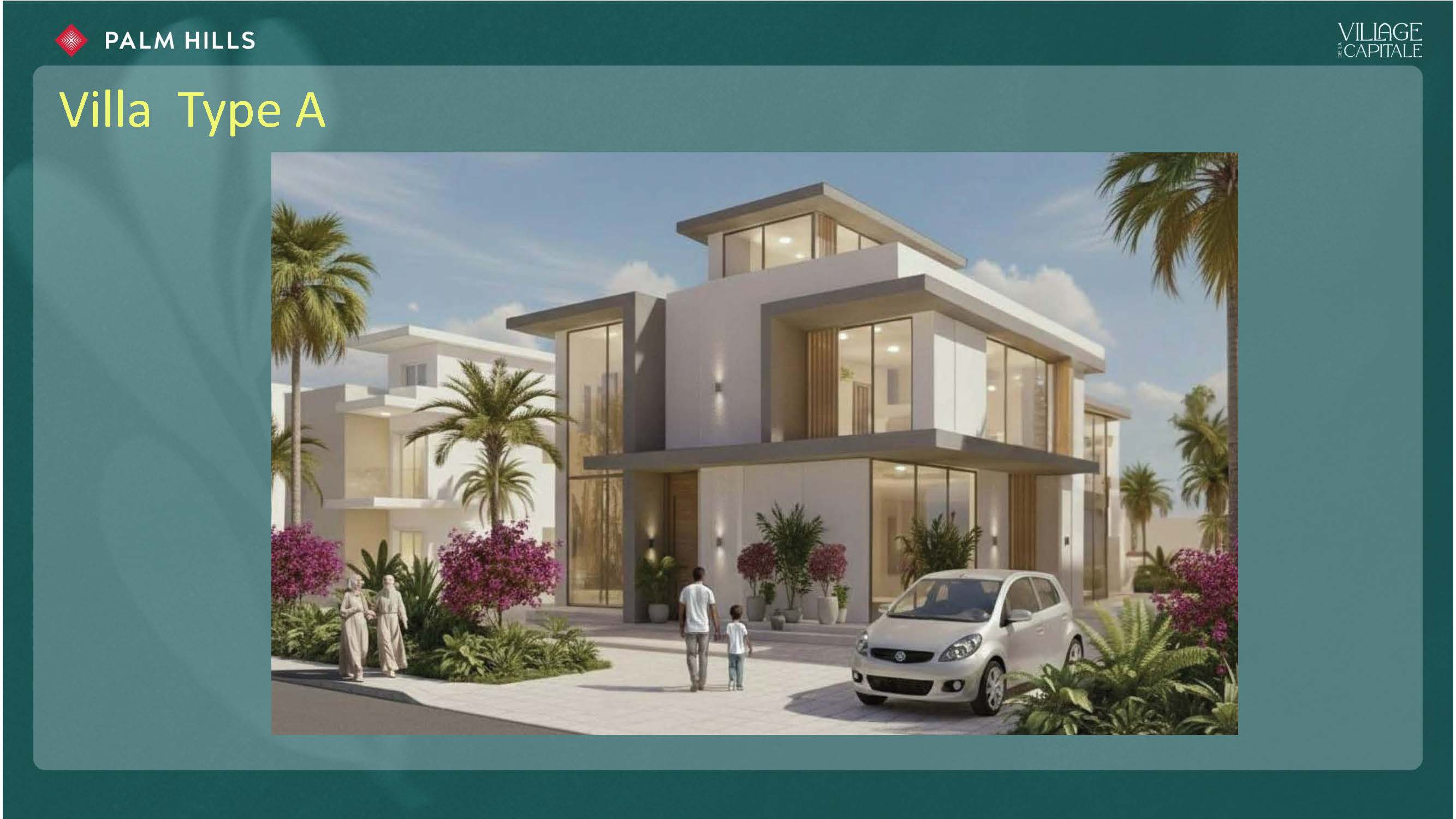 la village de la capitale standalone