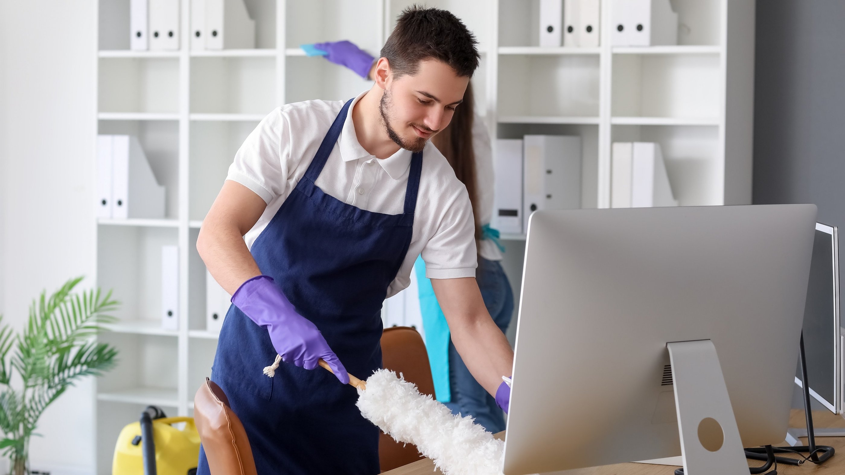 services de nettoyage de RK CLEAN