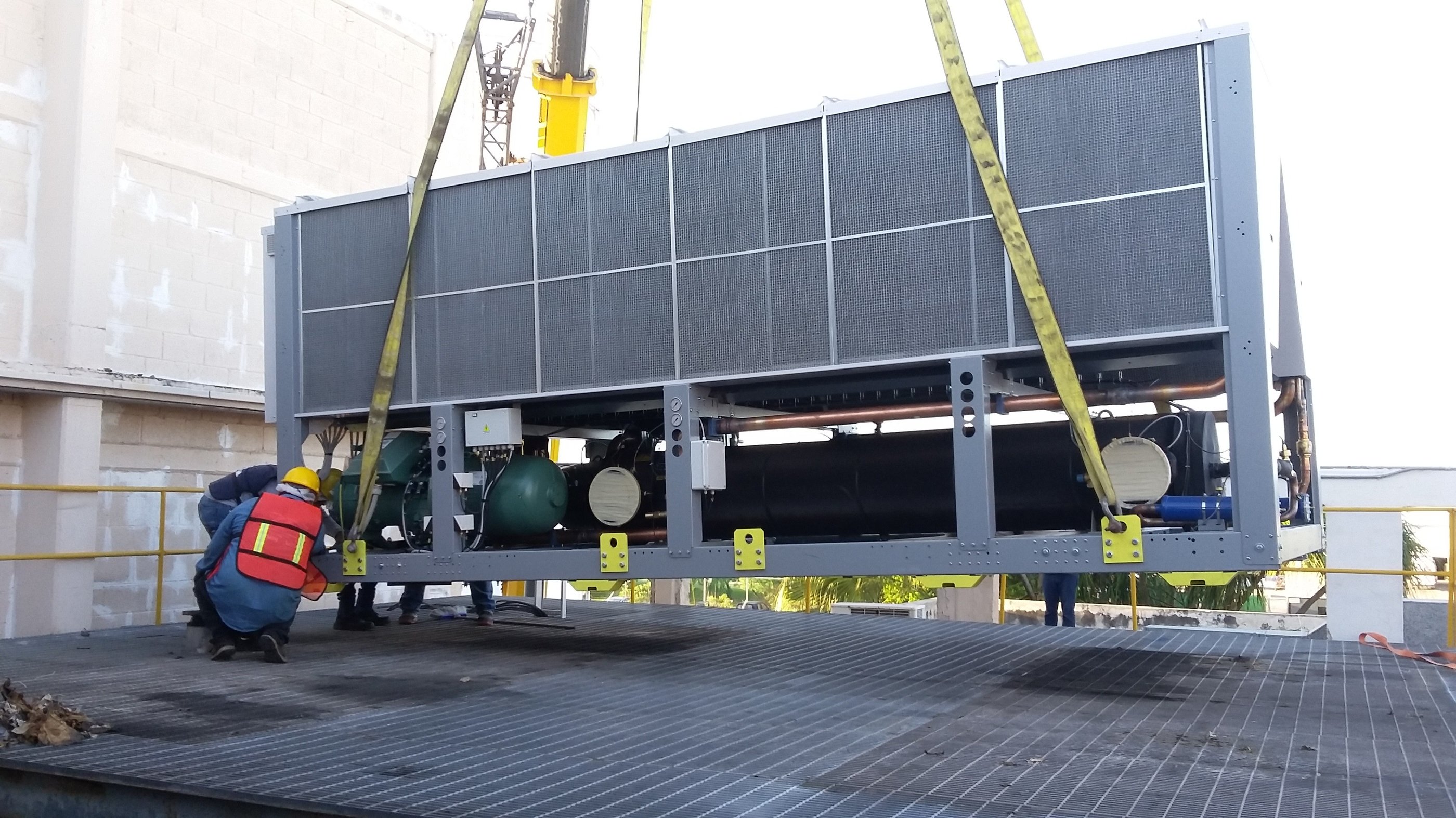 Instalaciones industriales