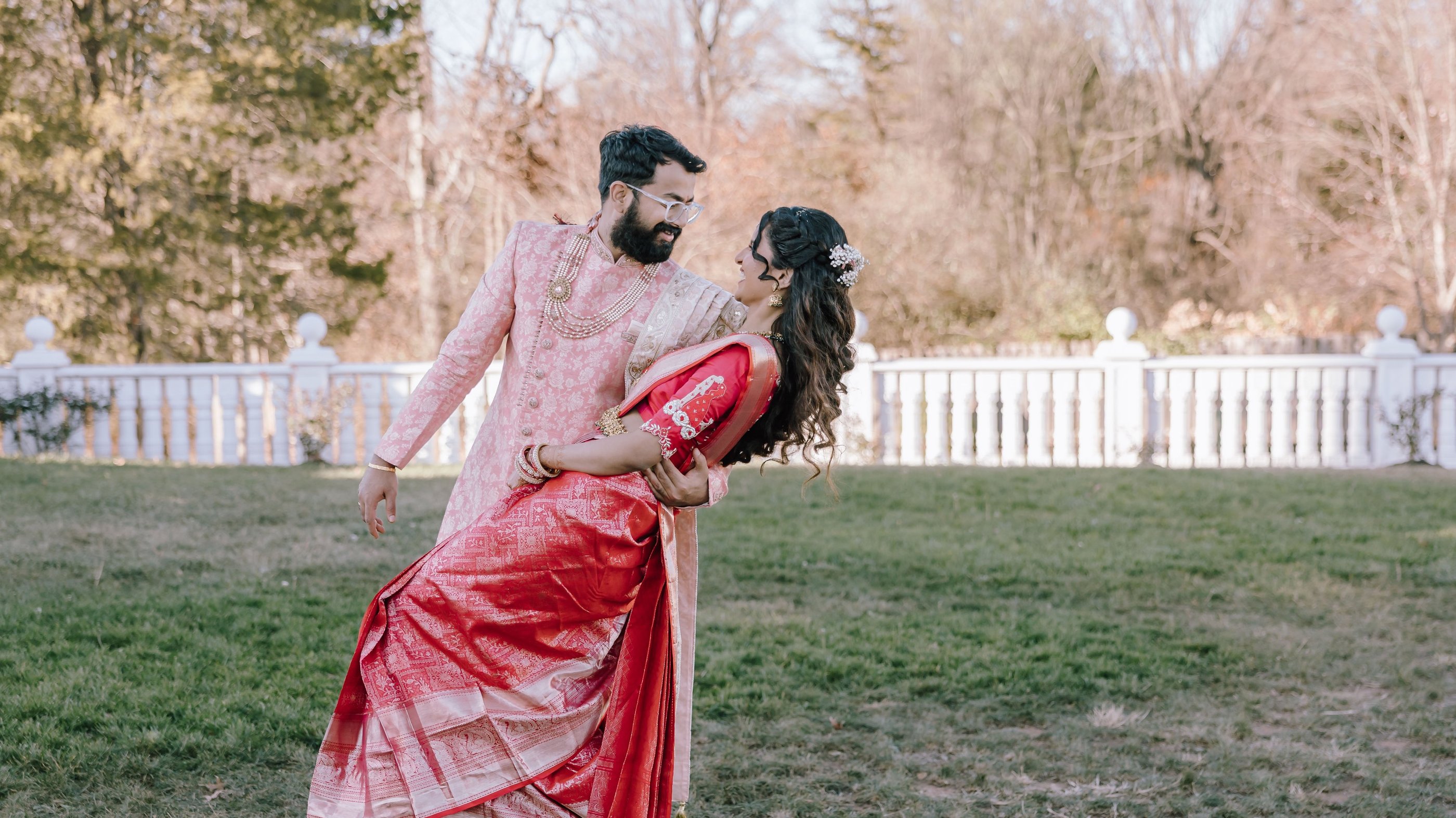 Wedding at Venkateswara Temple | AGD Photography