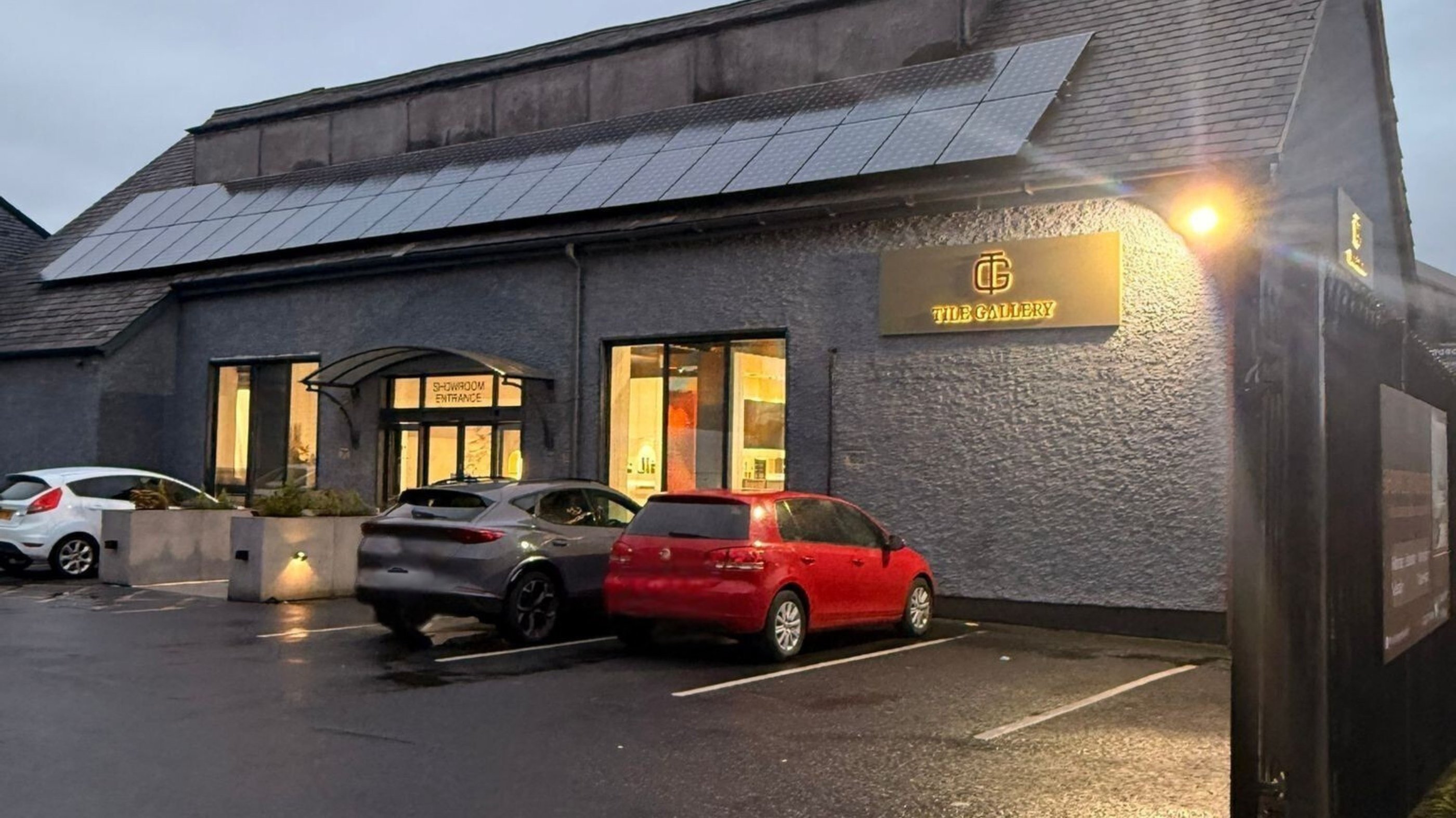 Tile Gallery Preston