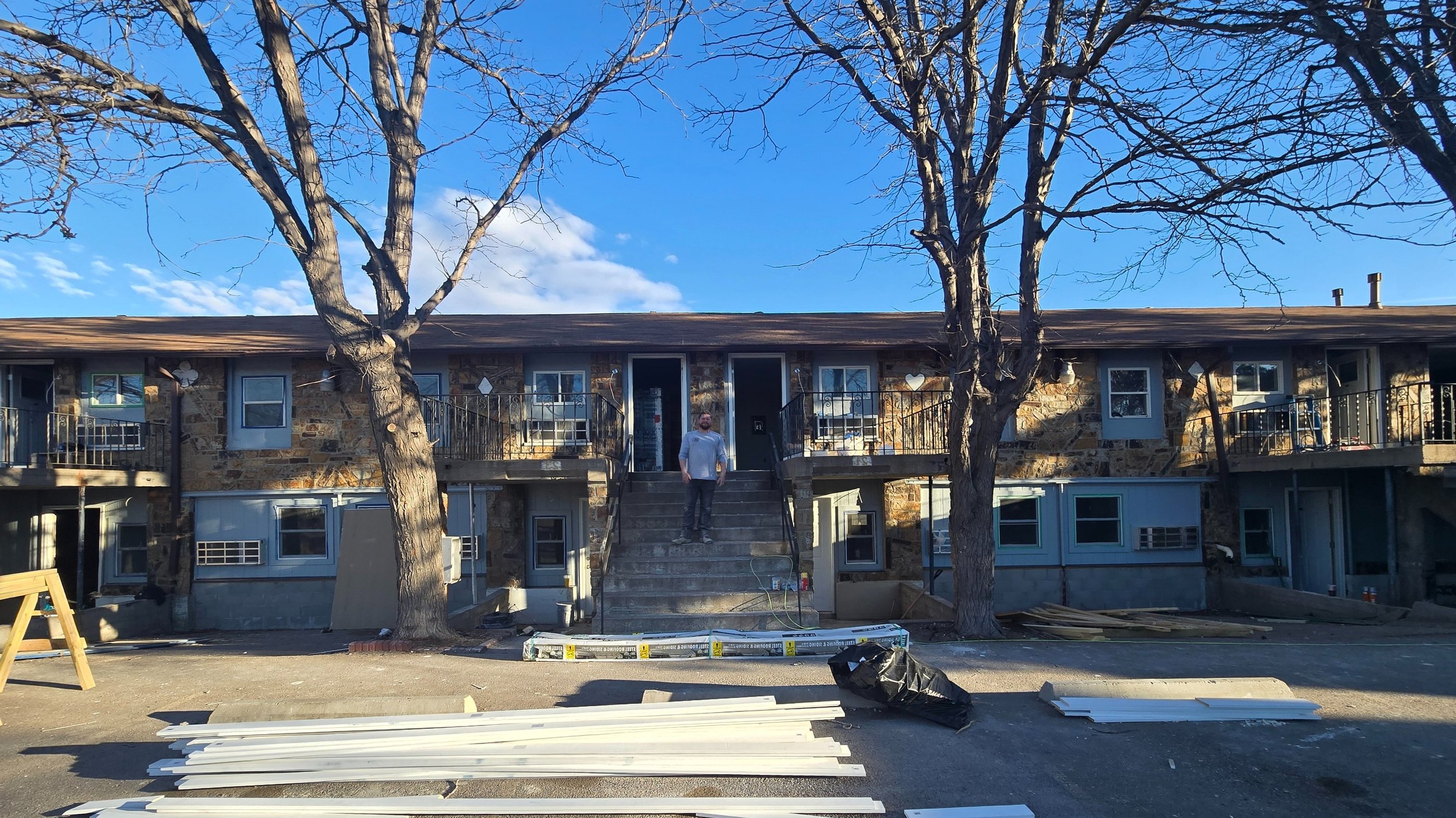 North Platte Complex, 50 unit renovation project in North Platte NE