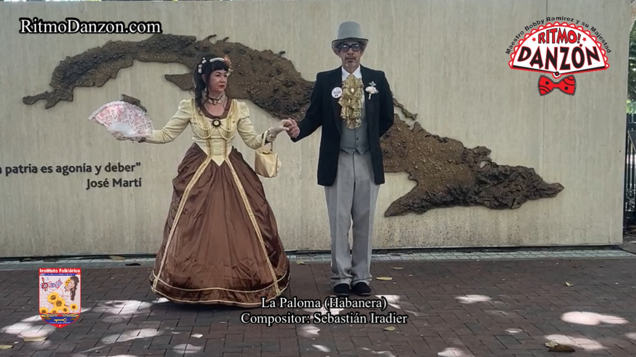 Intercambio Cultural Enriquese las Celebraciones de la Cultura Puertorriqueña Ritmo Danzon