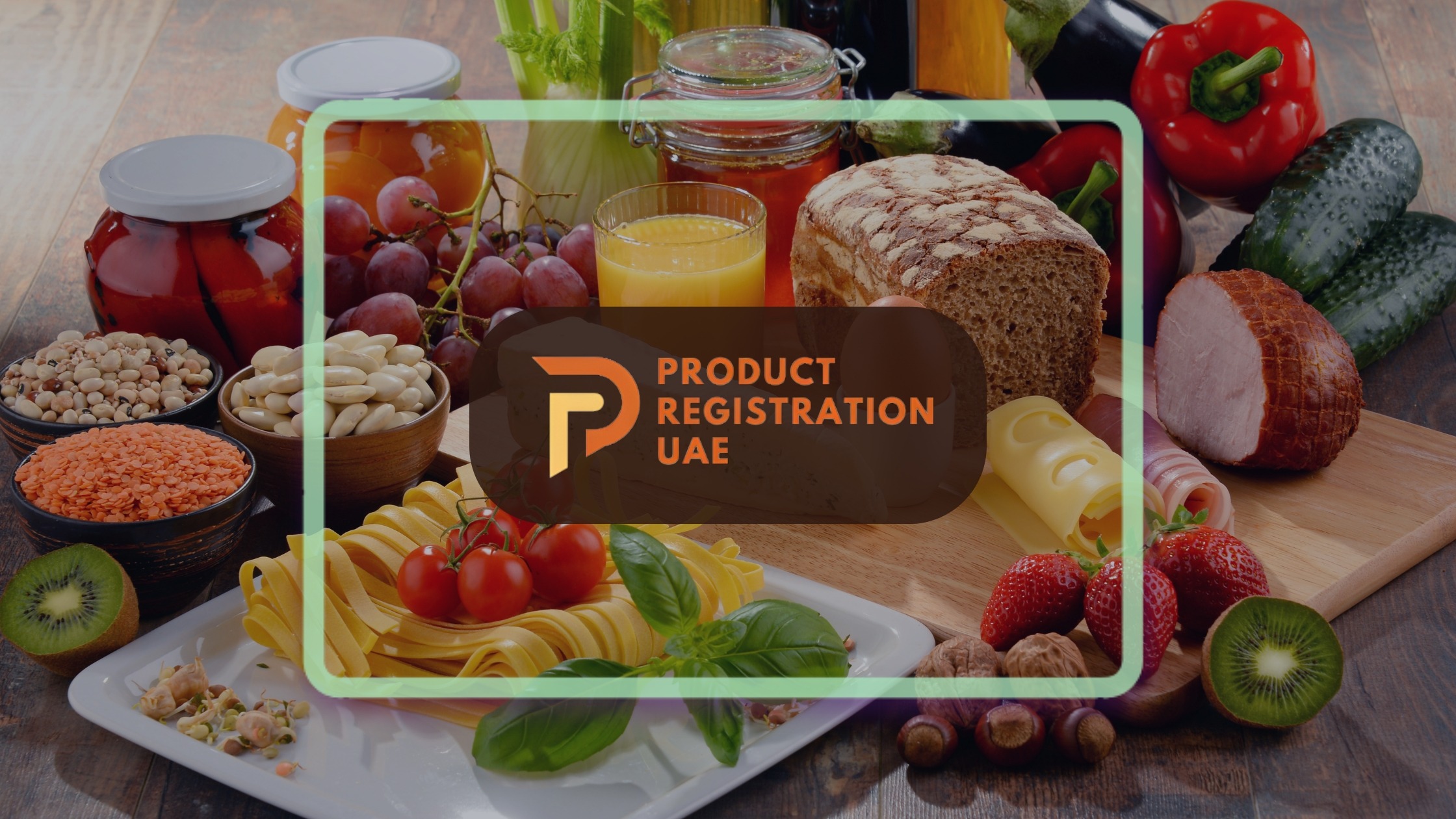 Product Registartion UAE industry: Food and Beverage Industry