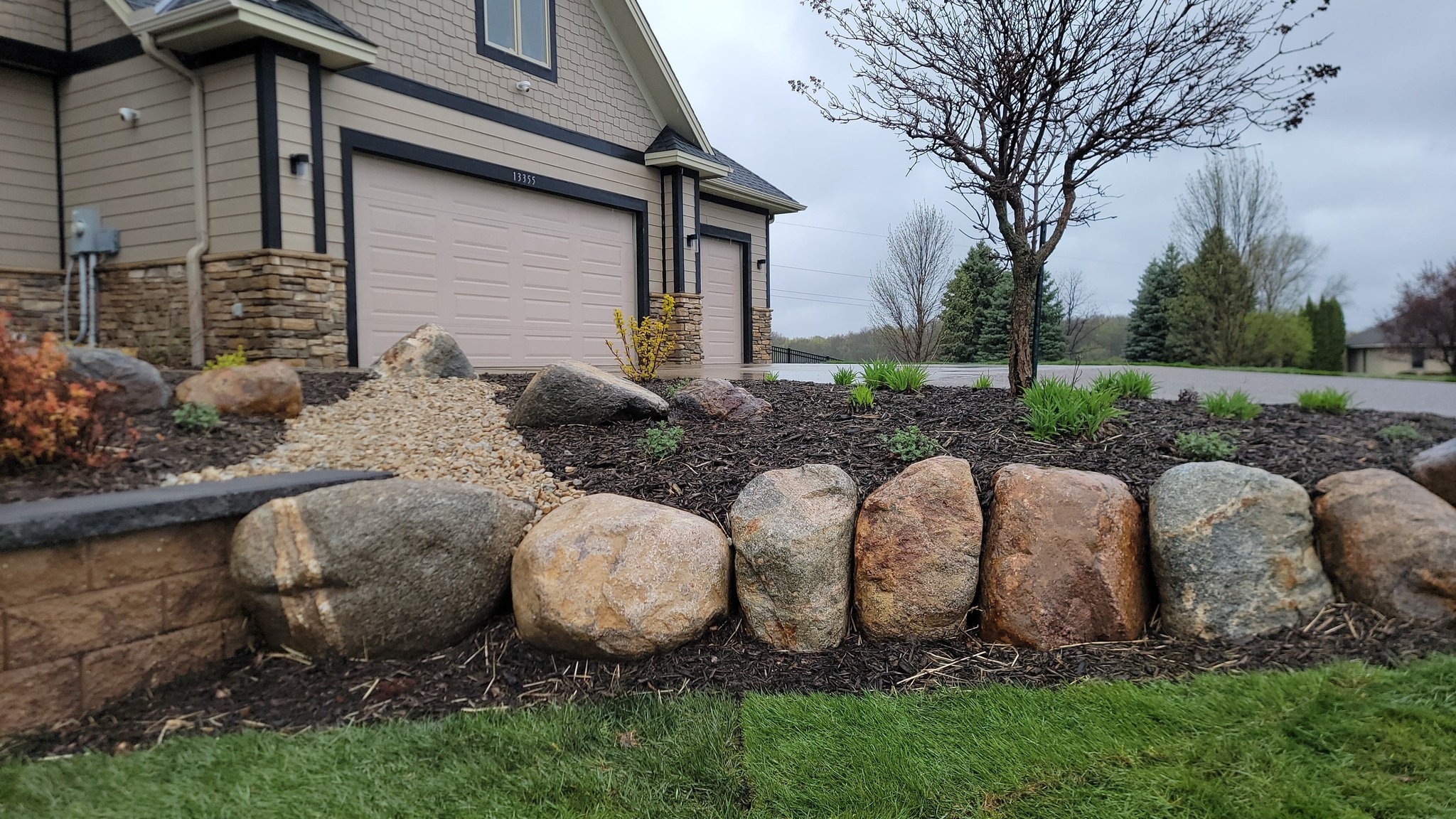 Woodbury MN Hardscaping Services