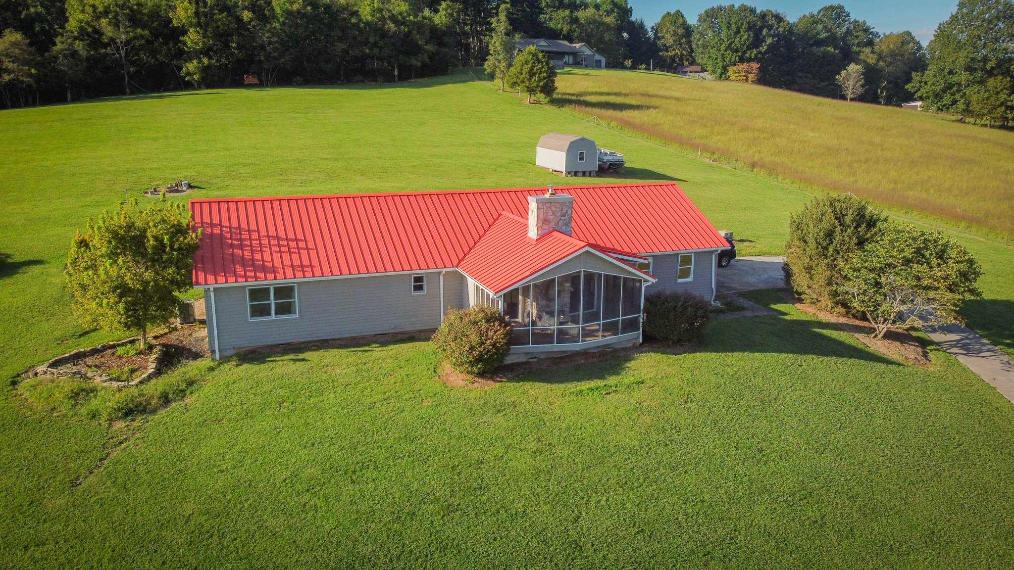 Riverside Retreat on the South Holston River