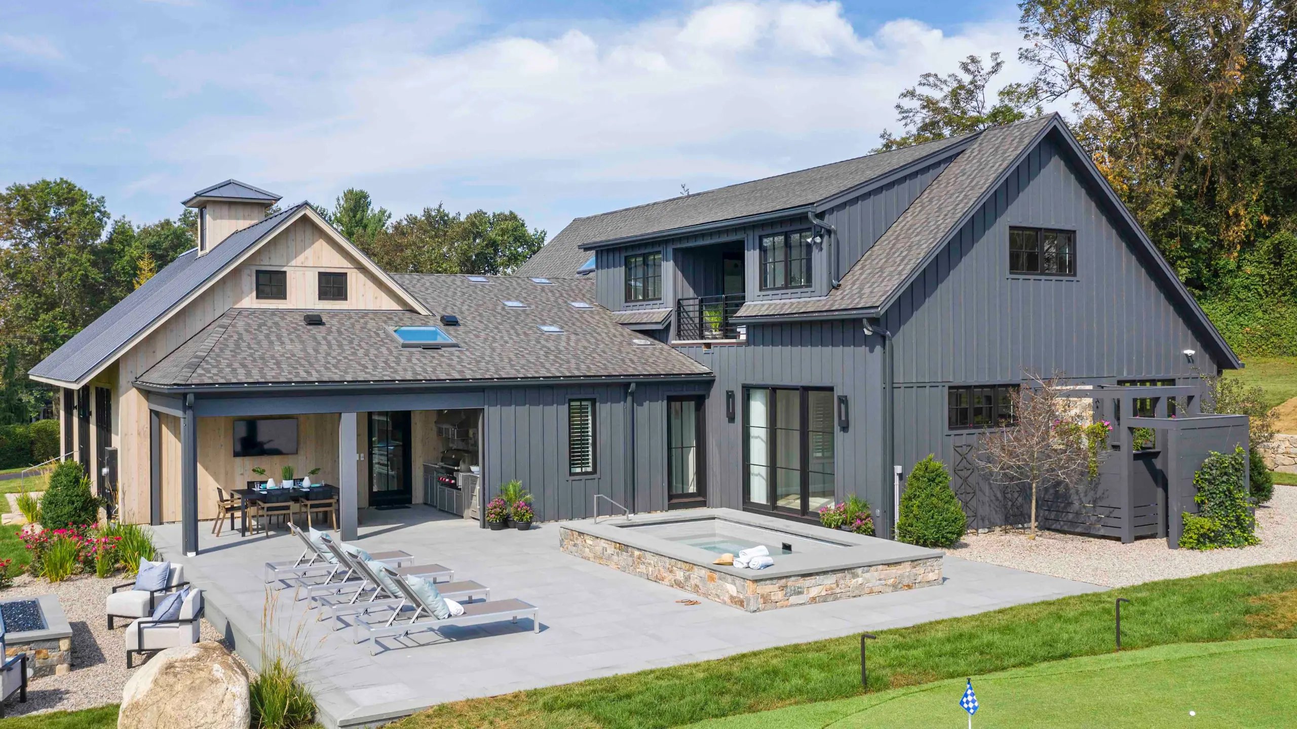 LP SmartSide Siding Upgrades