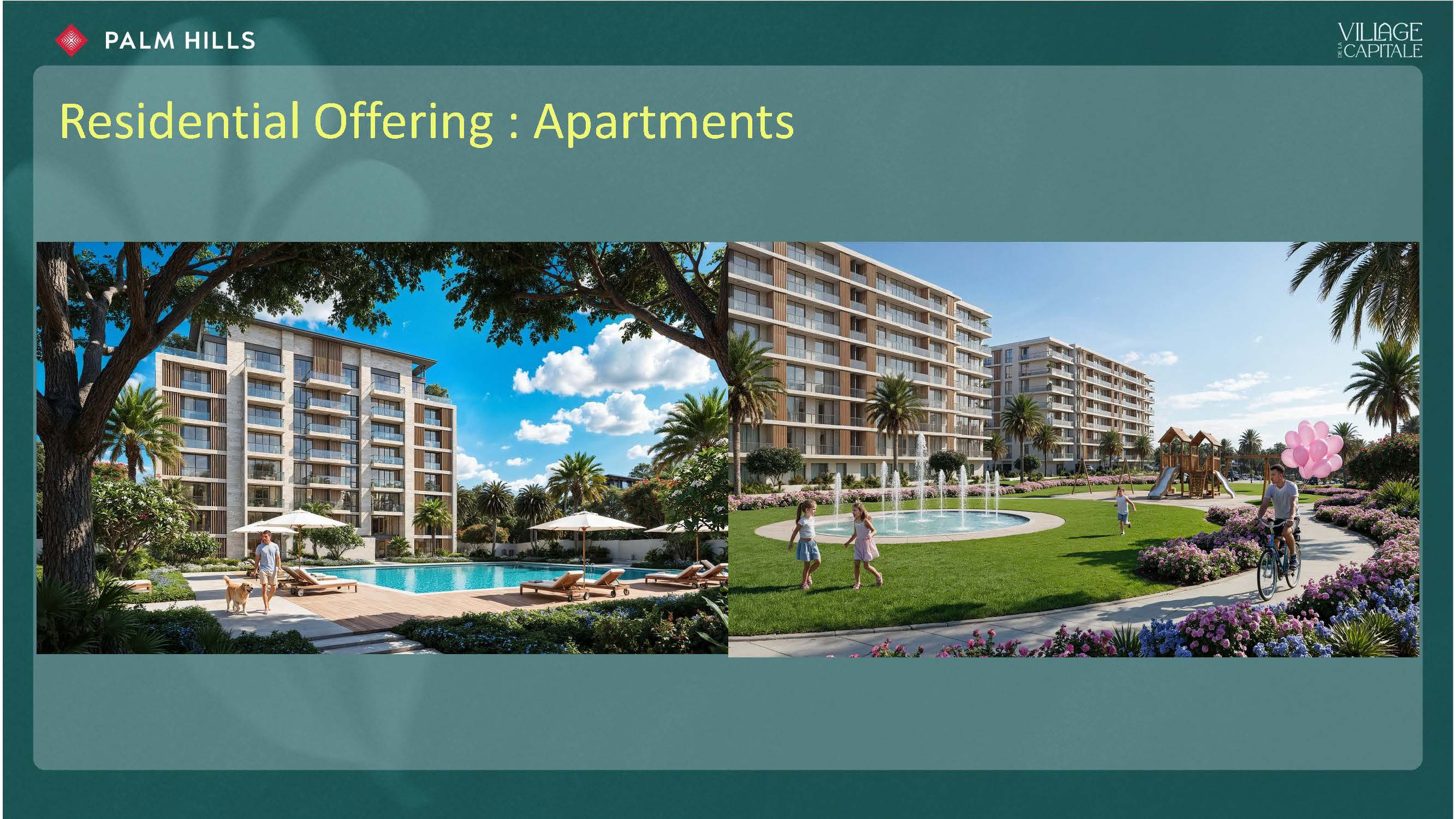Apartments for sale in R4 New Capital