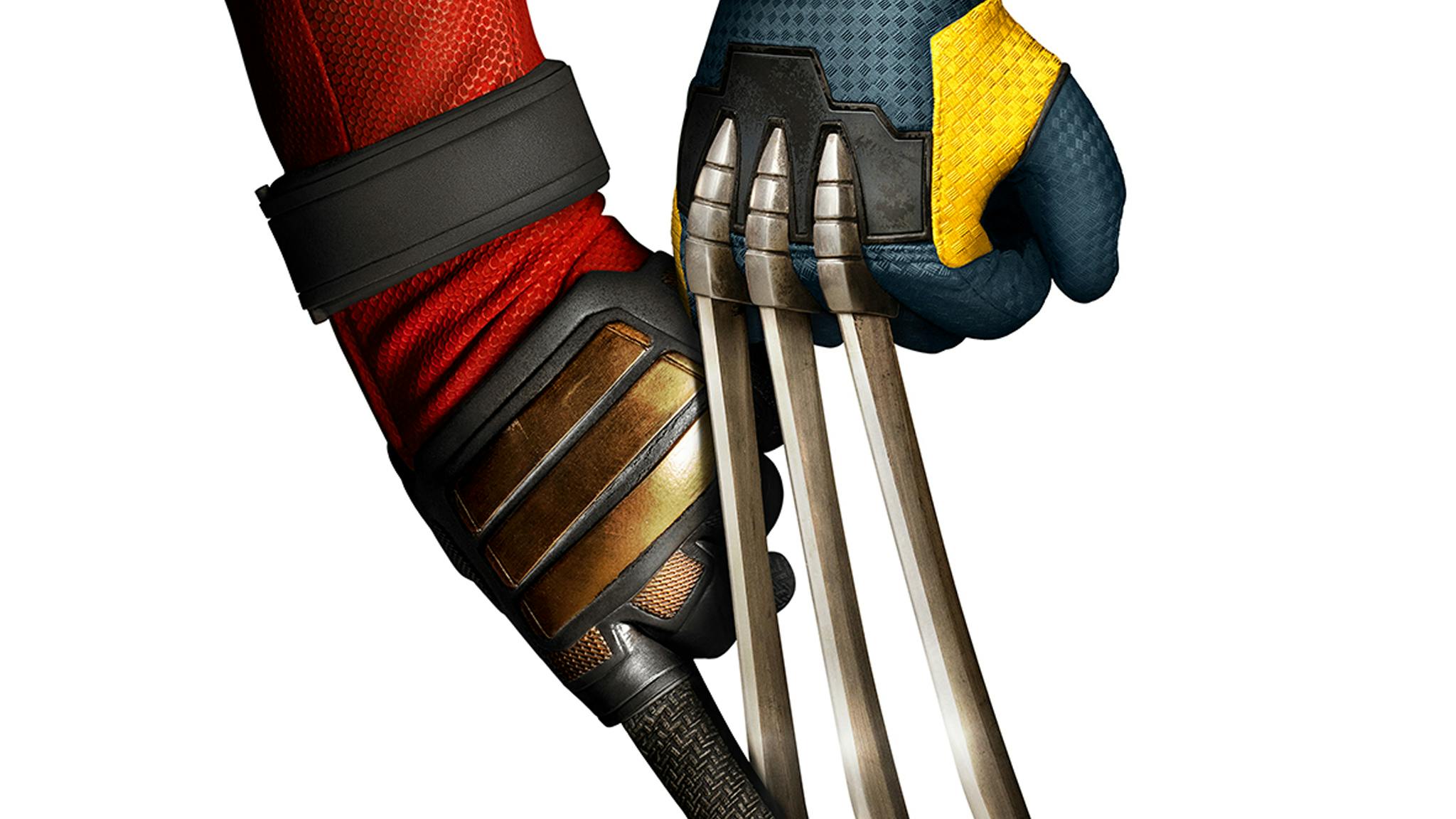 Deadpool and Wolverine First Image