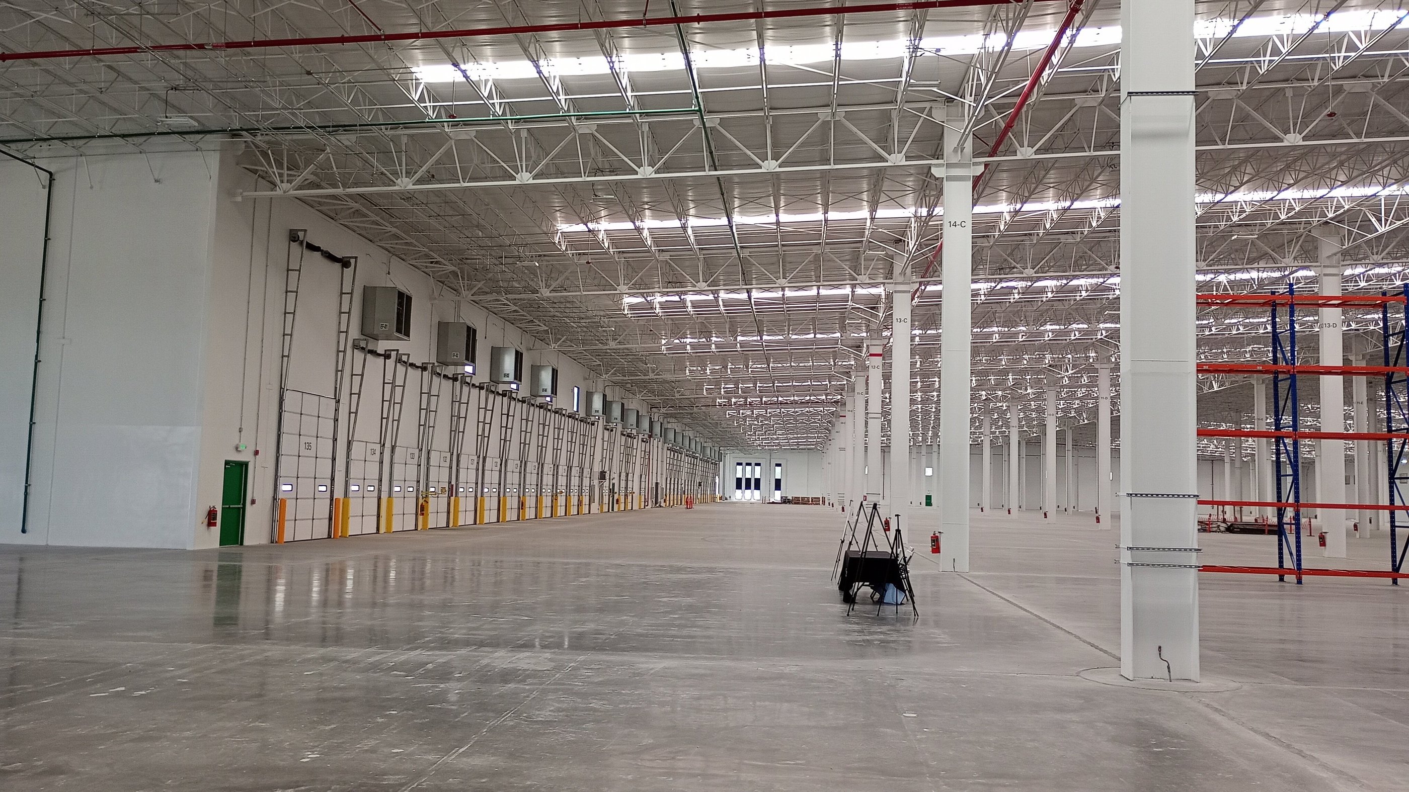 Nave Industrial en Renta en Lerma de 27,054 m2