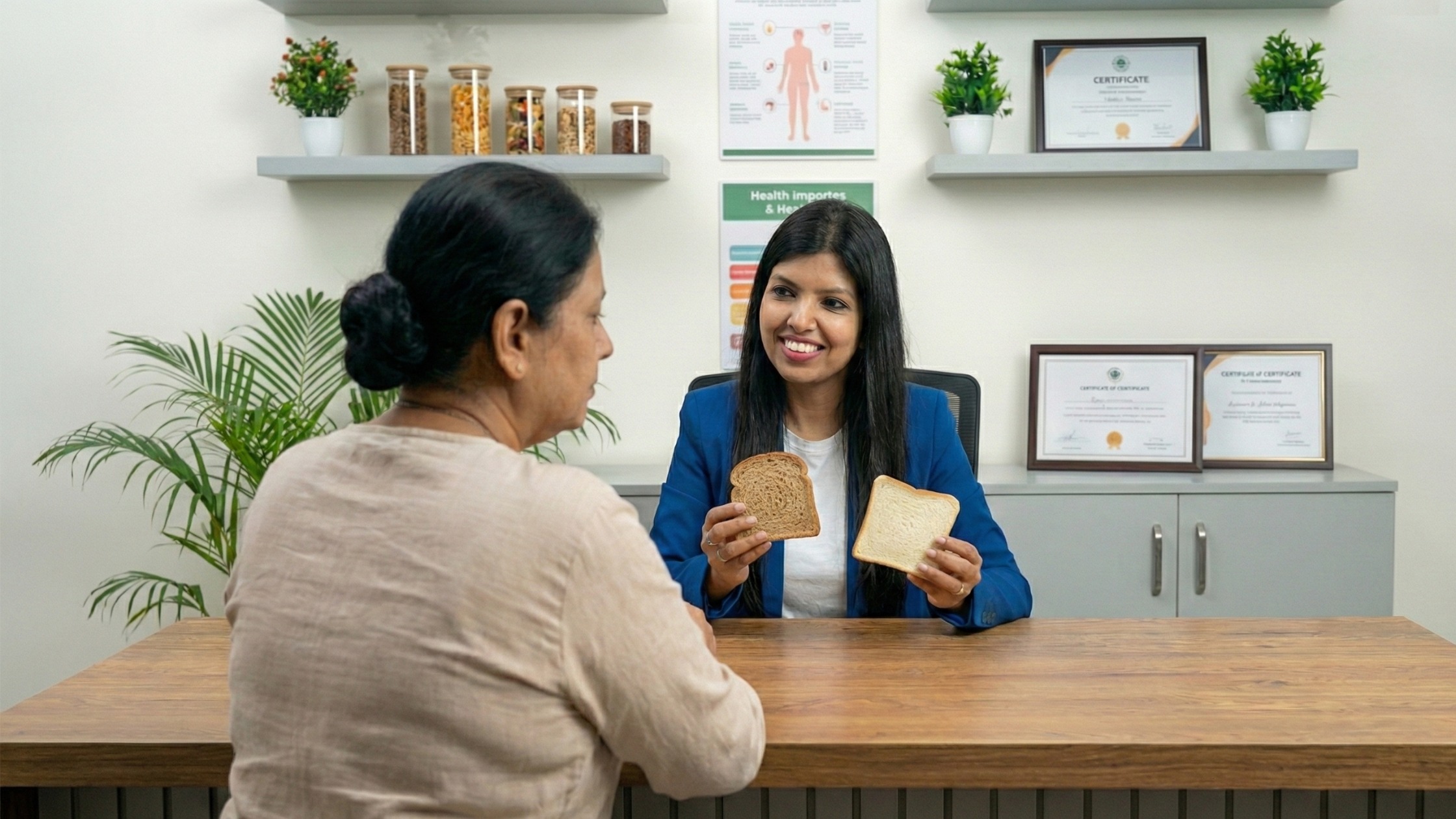 Best Dietician for Weight Loss in Delhi NCR