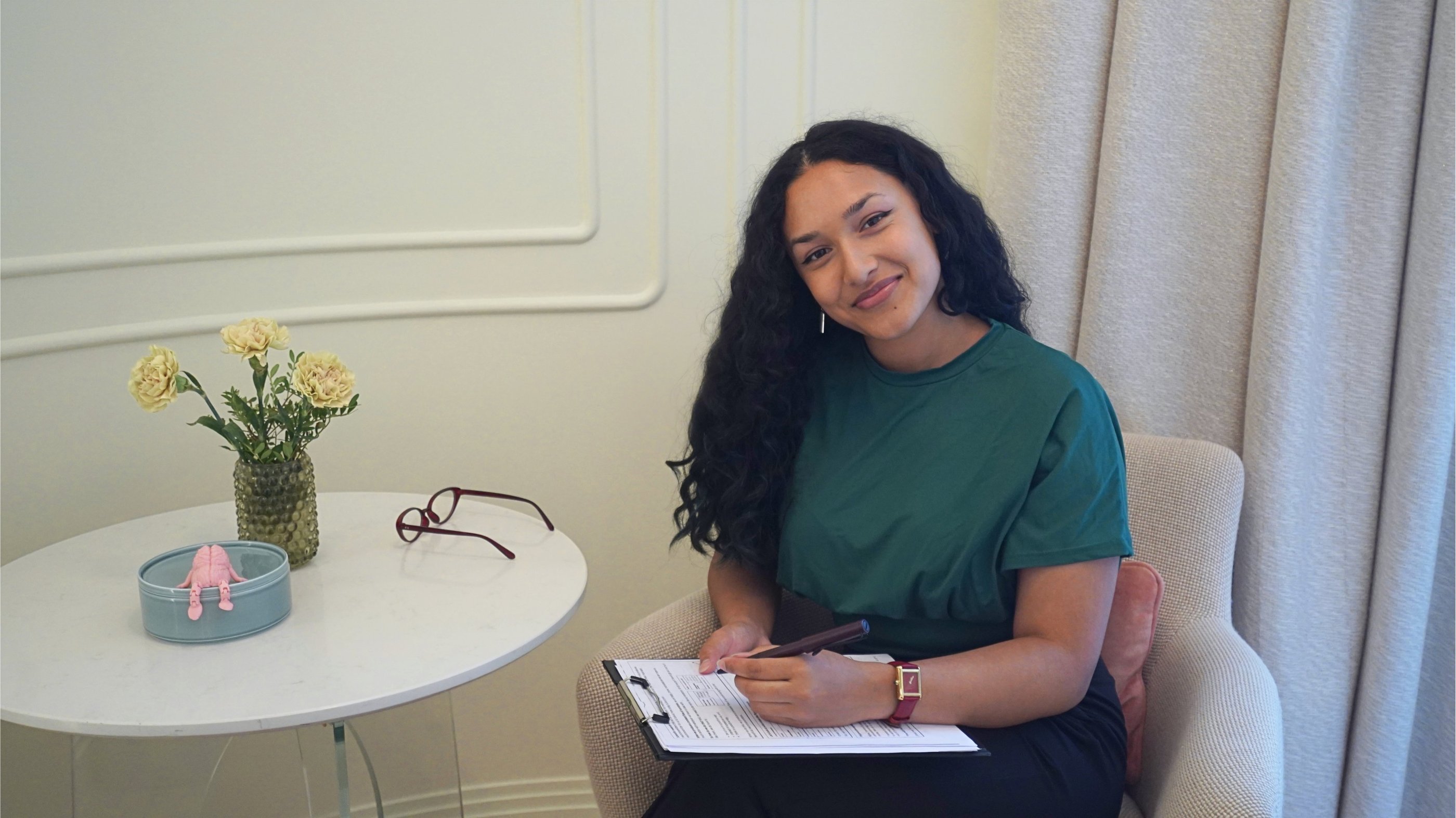 Hypnotherapist London at Mind Full Hypnotherapy