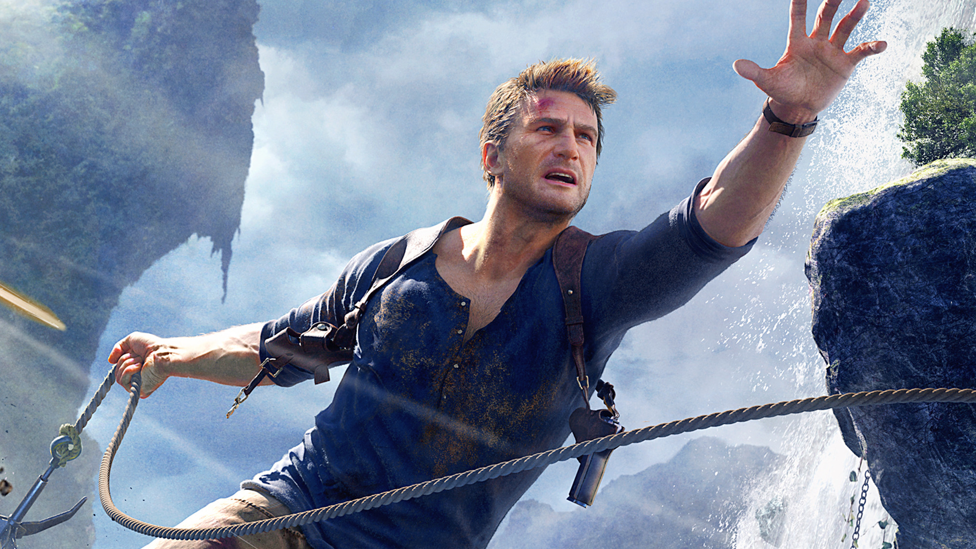 image du jeu vidéo Uncharted mais va-t il y avoir un Uncharted 5 ou un reboot ? 