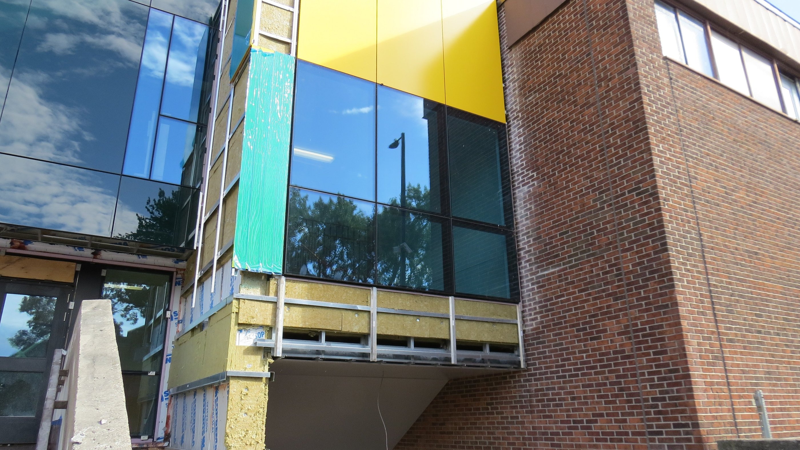 Effizienzerhöhung durch Dämmung