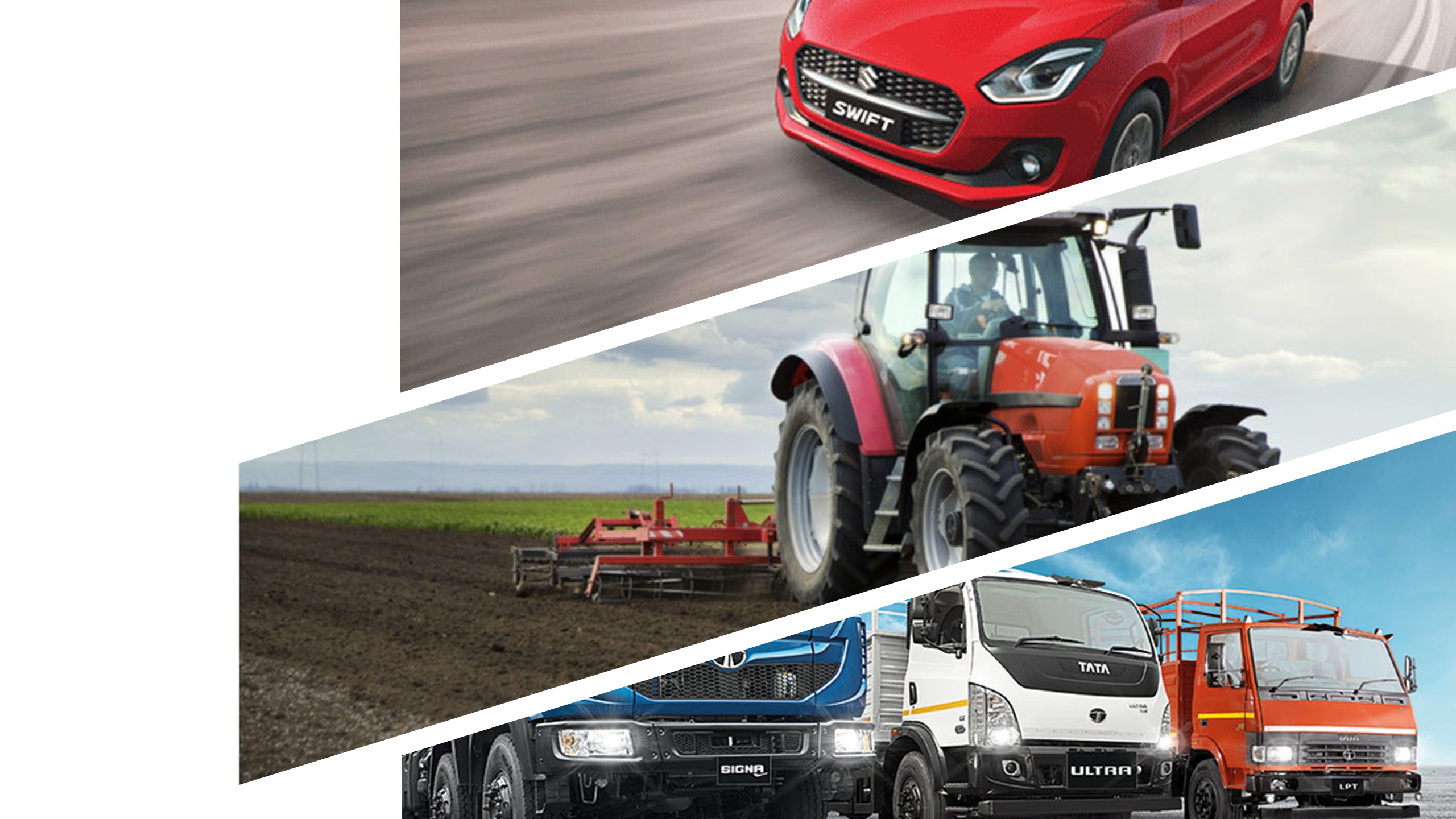 Car, Trucks, Tractors genuine parts