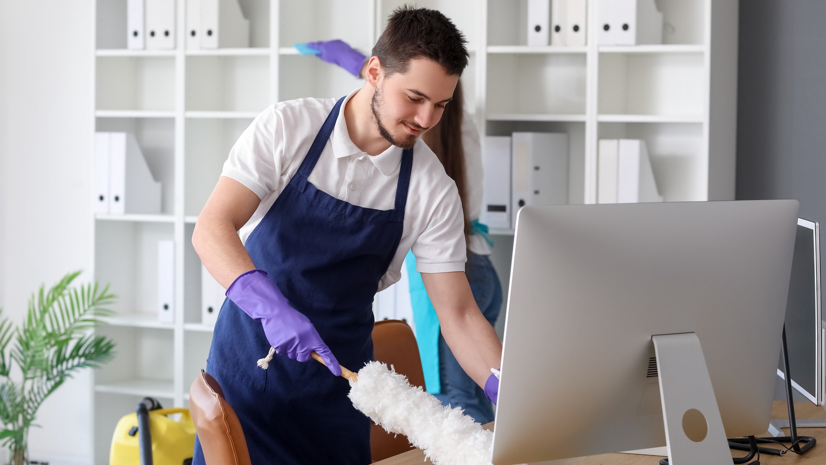 services de nettoyage de RK CLEAN