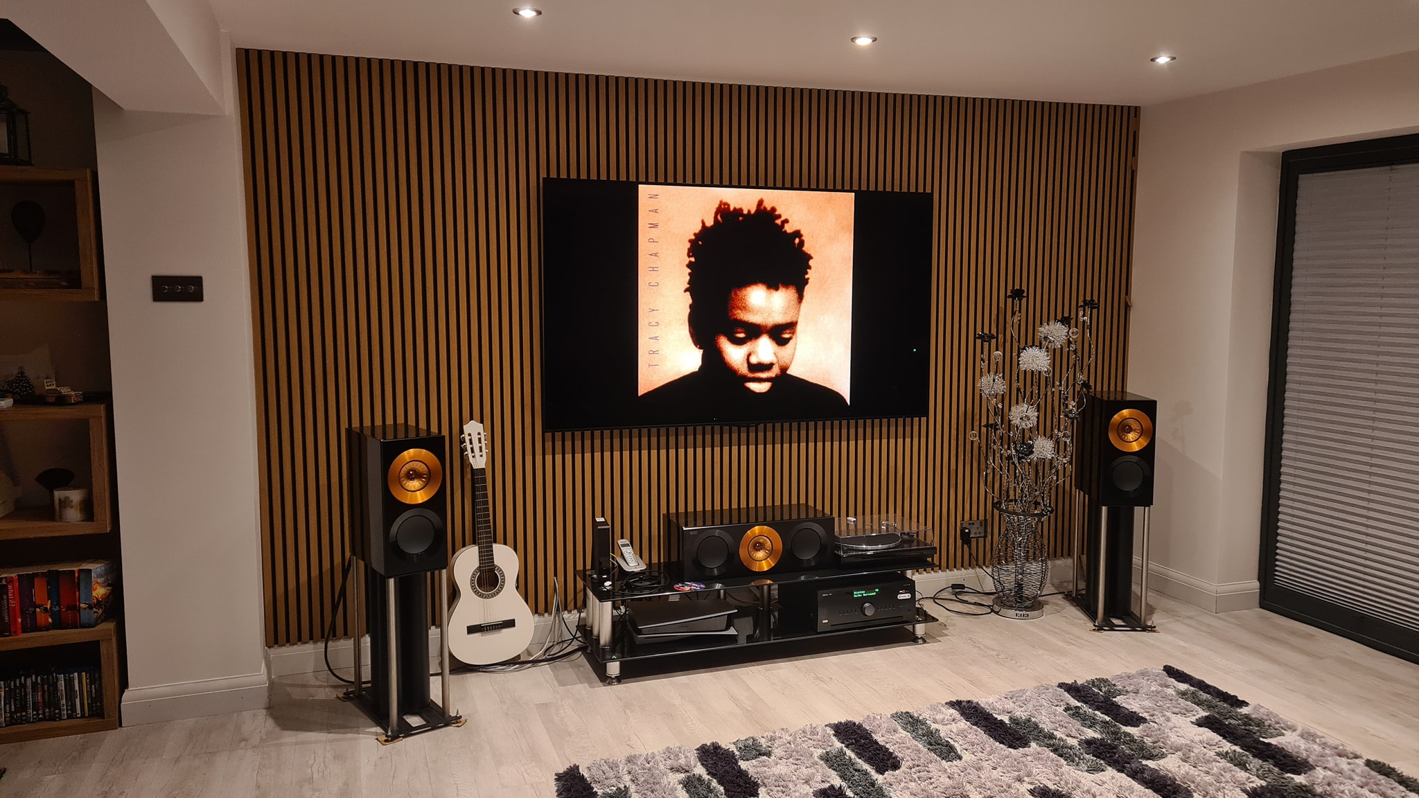 Bespoke media room installation Milton Keynes