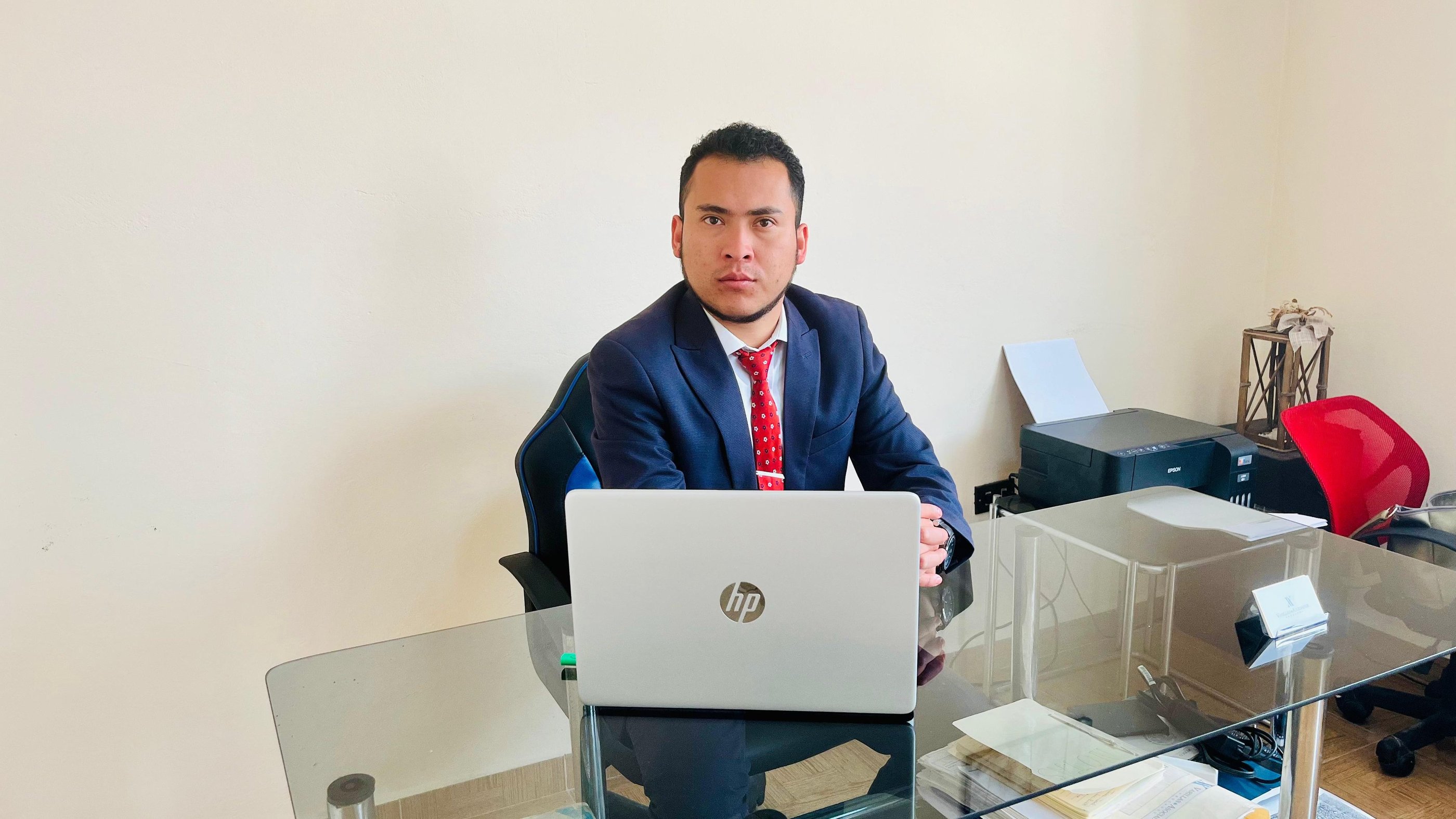 Abogado Penalista, titular de Varillas y Asociados Abogados