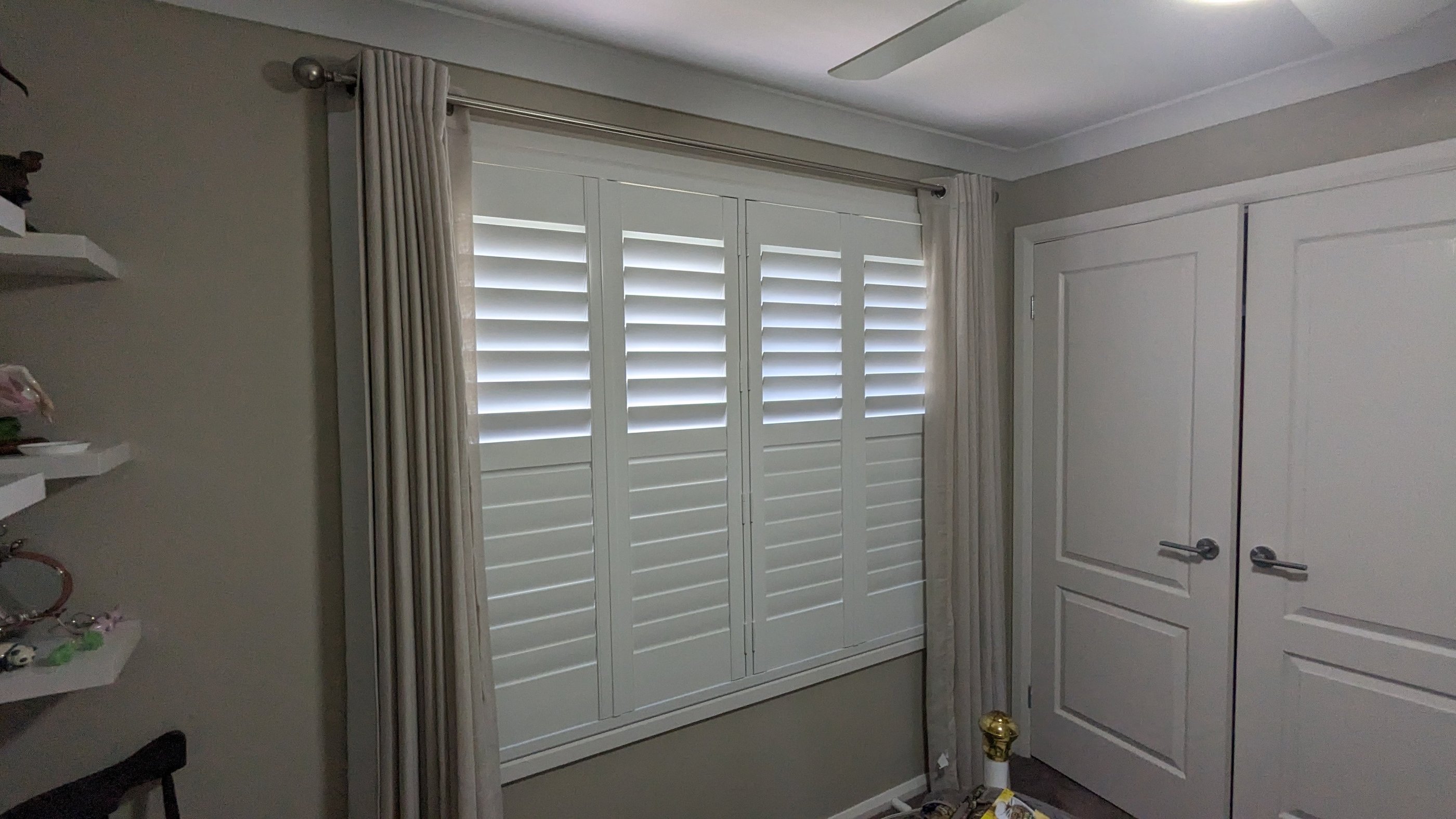 ModernLIFE Plantation Shutter - CCS Blinds & Shutters
