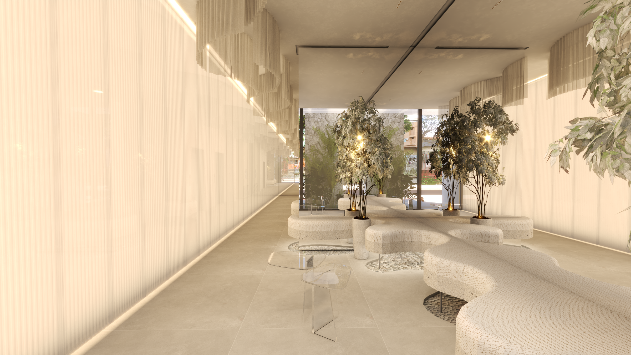 Vila do Mar Residence - CLH Construtora