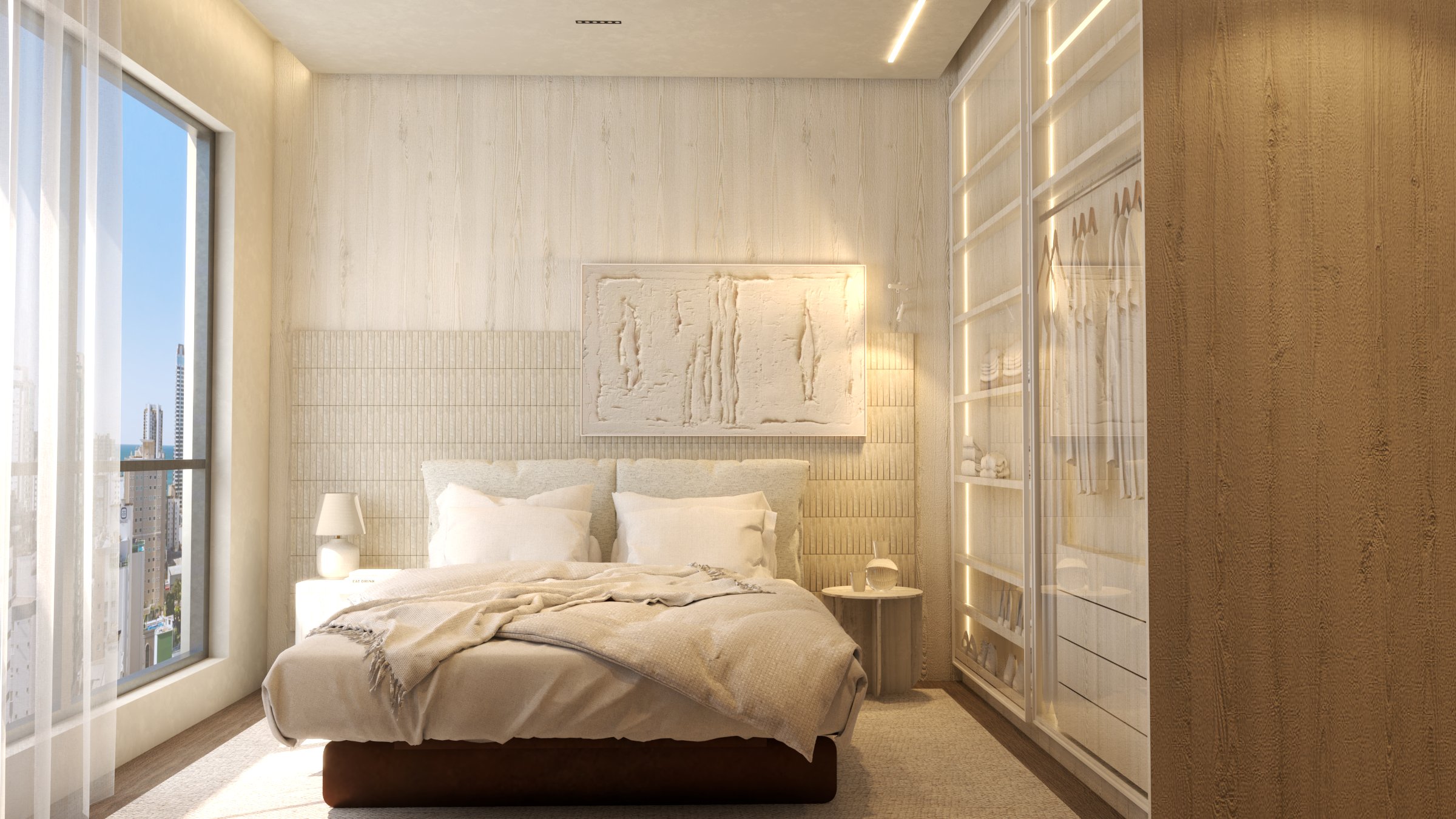 Vila do Mar Residence - CLH Construtora