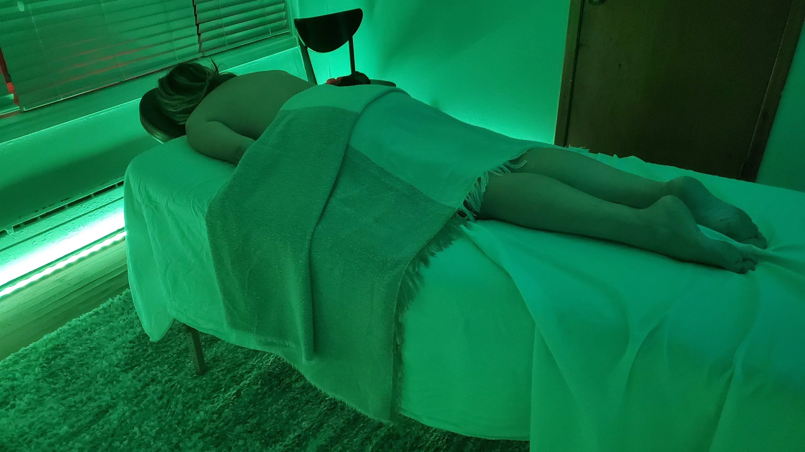 luxury massage