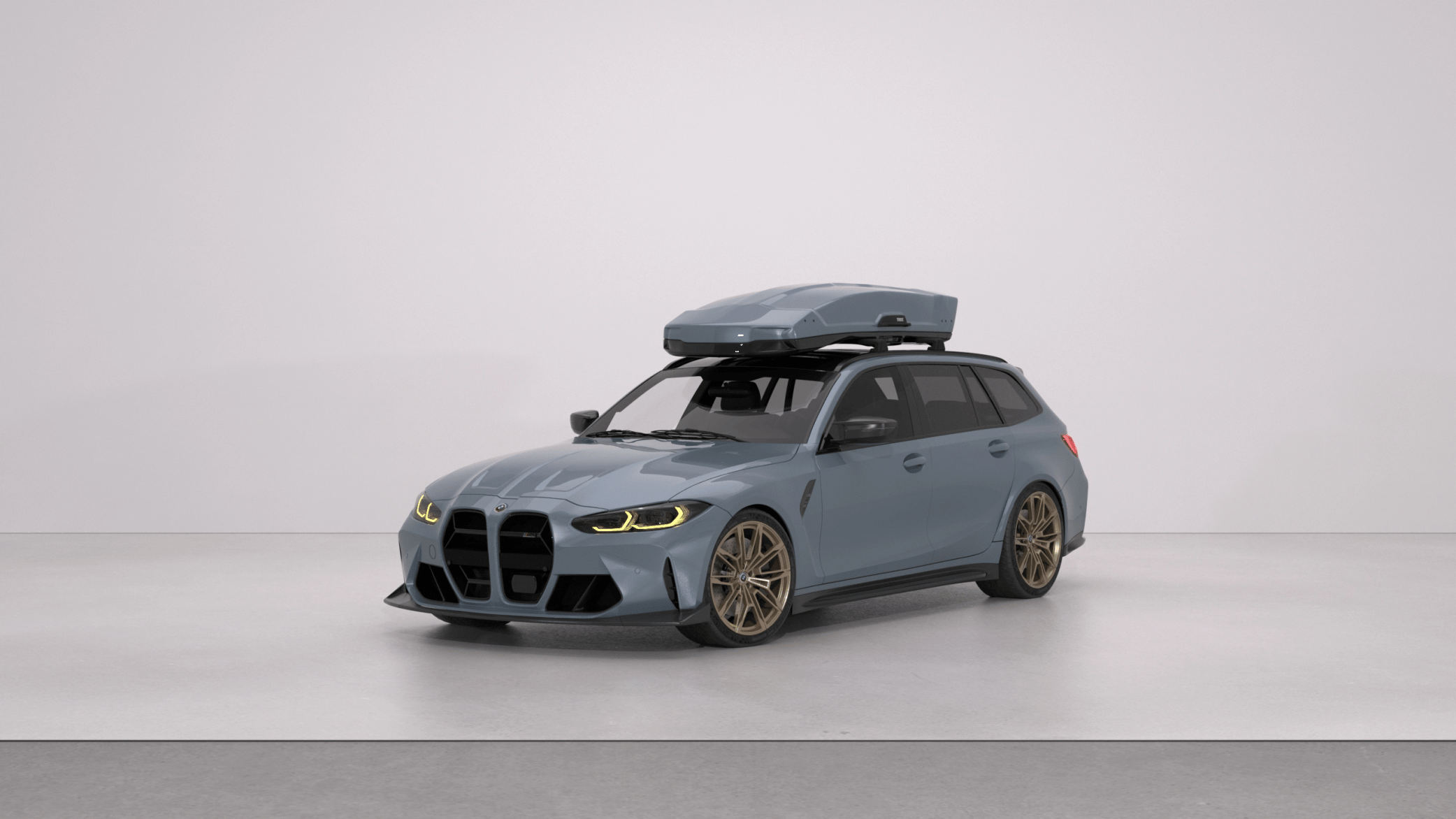 BMW M3 Touring simas design studio