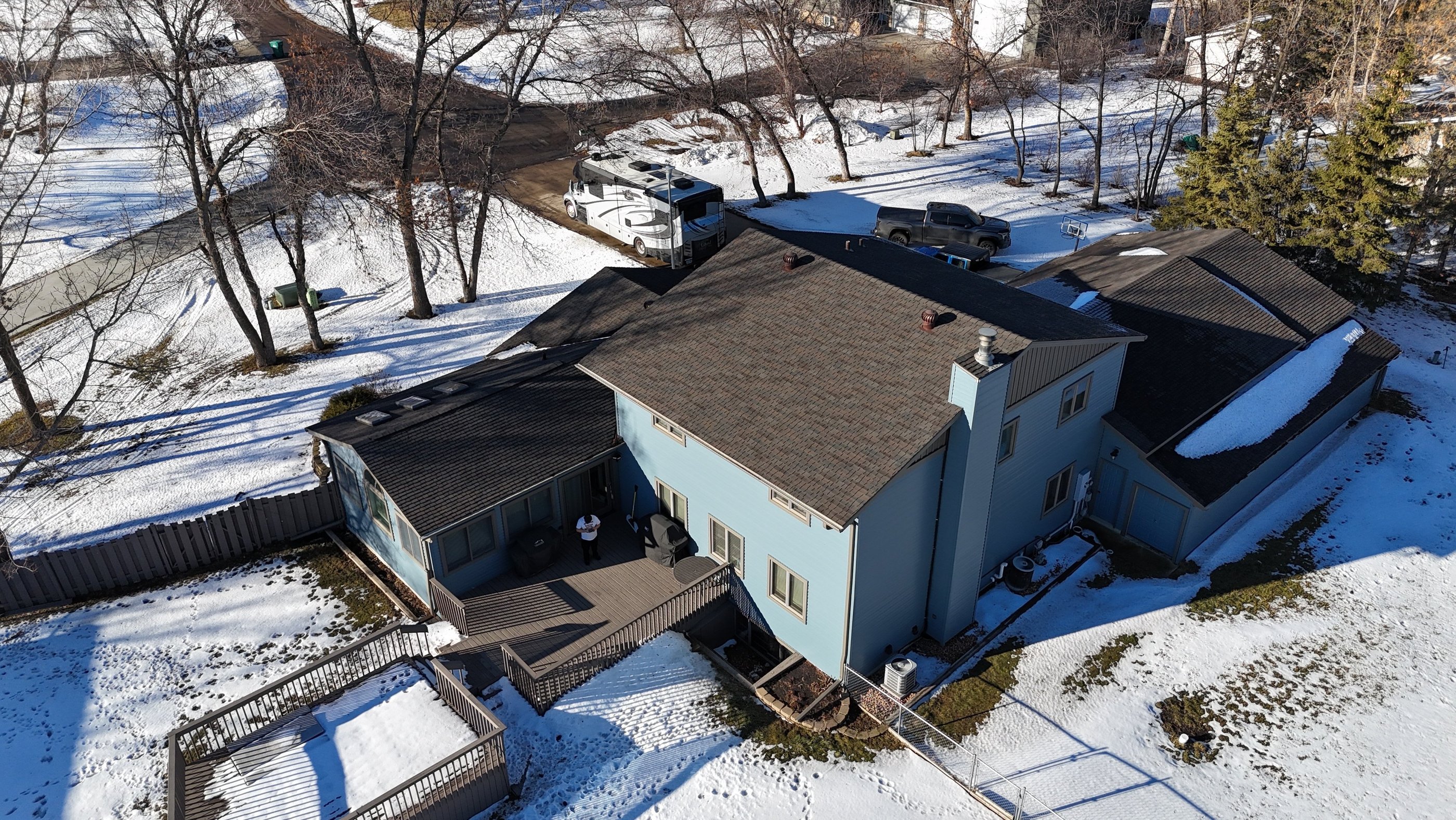 Horace ND Roofing Services