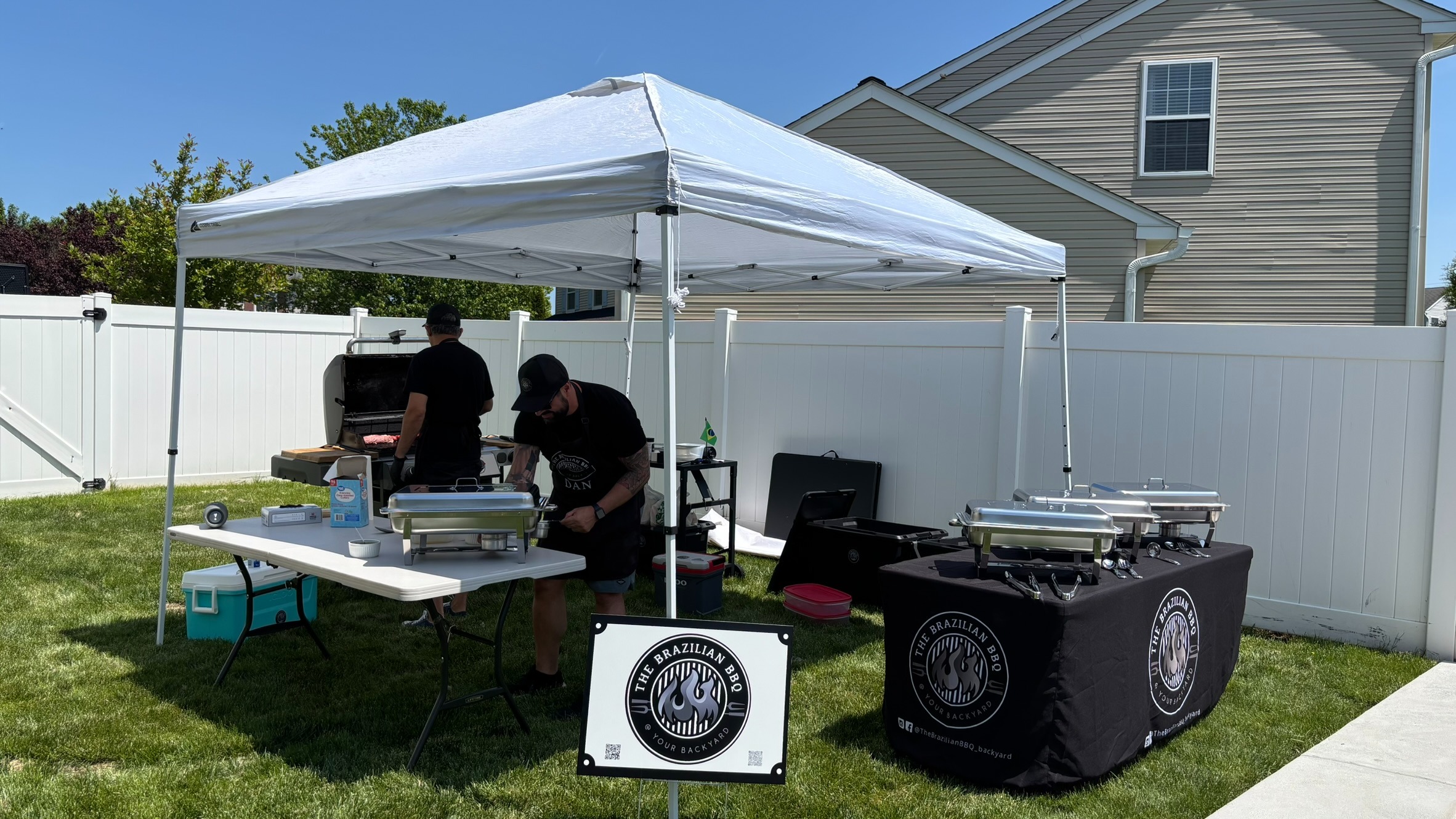 Brazilian BBQ Barbecue Picanha Steak Churrasco Catering Philadelphia Pennsylvania PA