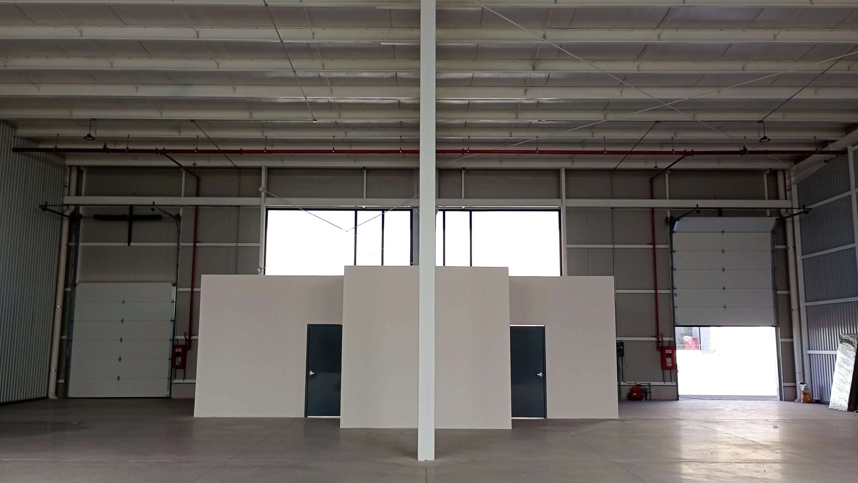 interior de bodega industrial blvd aeropuerto toluca
