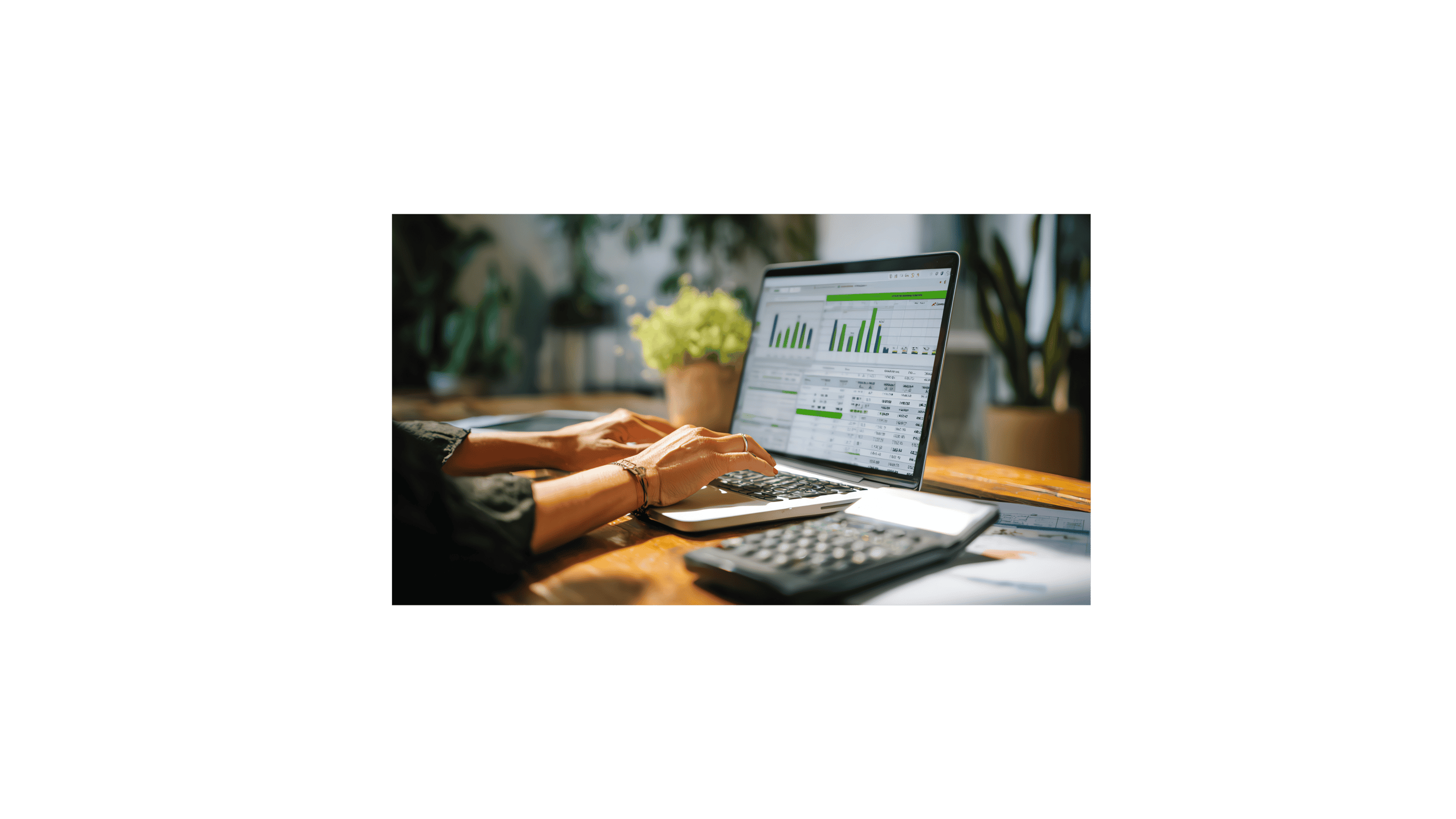 Joannie, fondatrice de Clarté Assist, assistante de gestion freelance  Saint-Mathieu-de-Tréviers