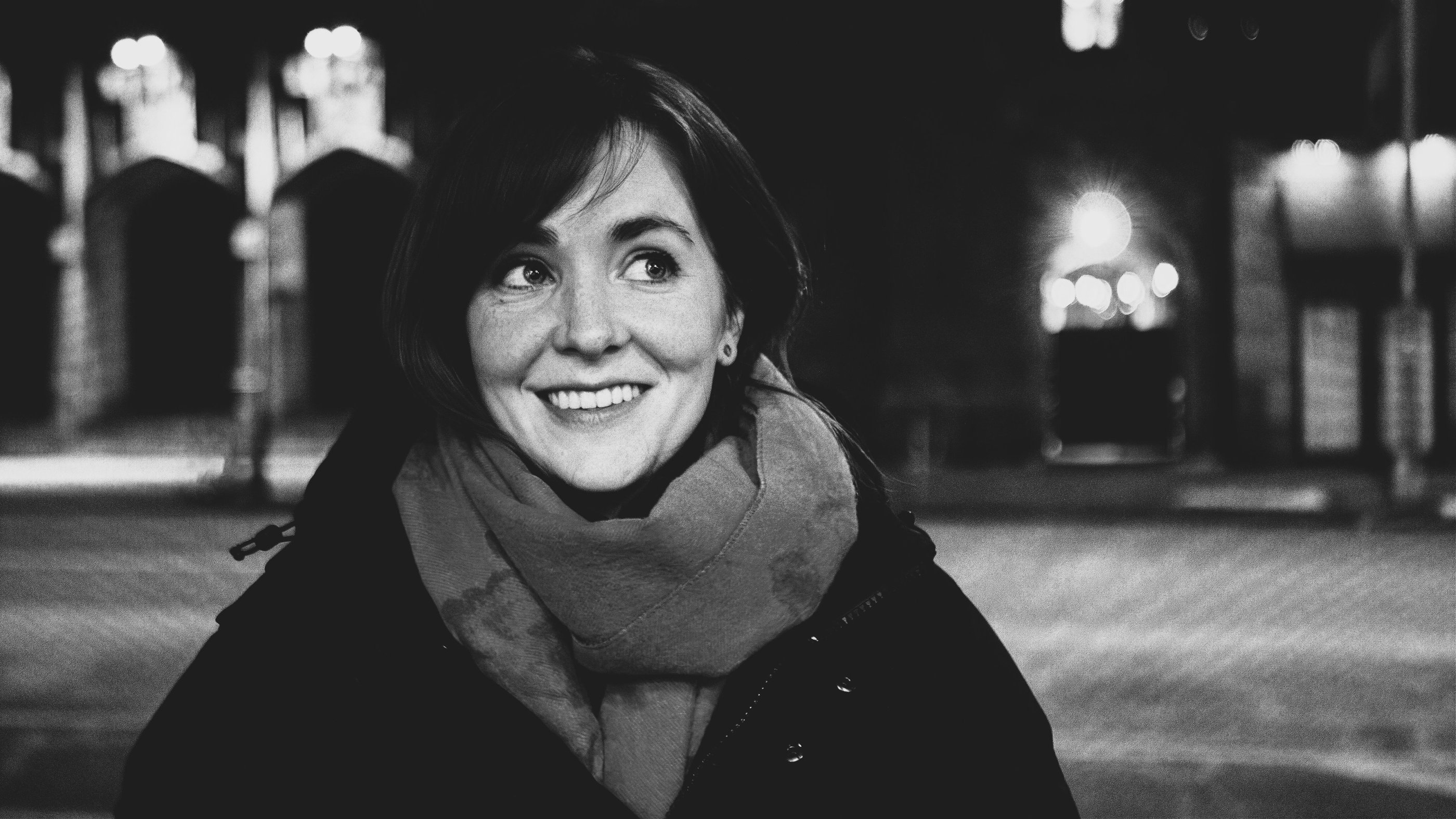 Portrait of Award-Winning Irish Poet Alvy Carragher