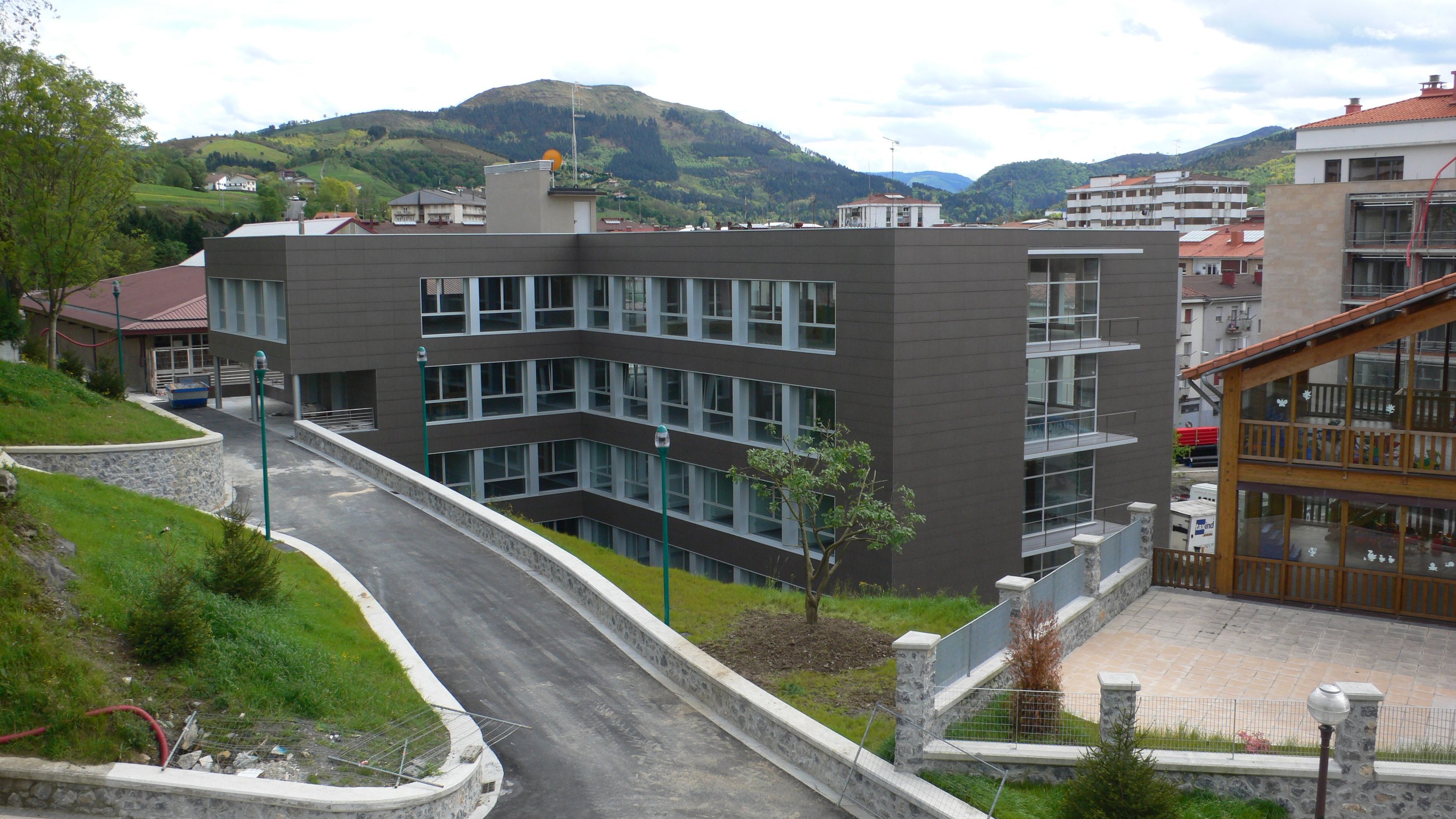 ambulatorio lasarte GURBAIN