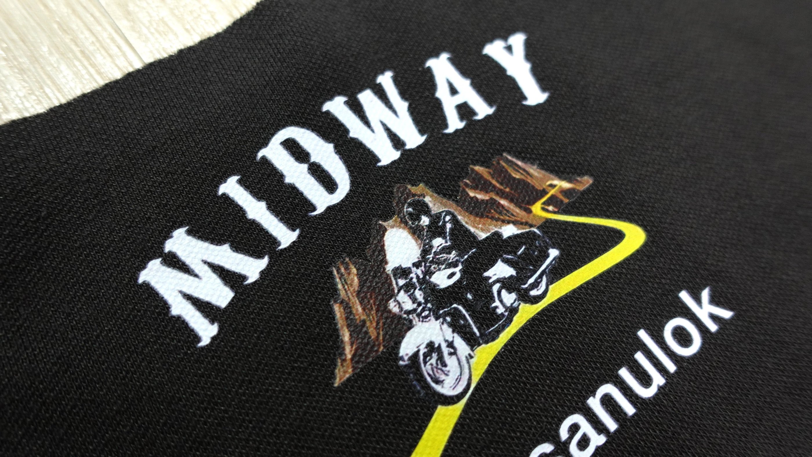 งานสกรีน DFT