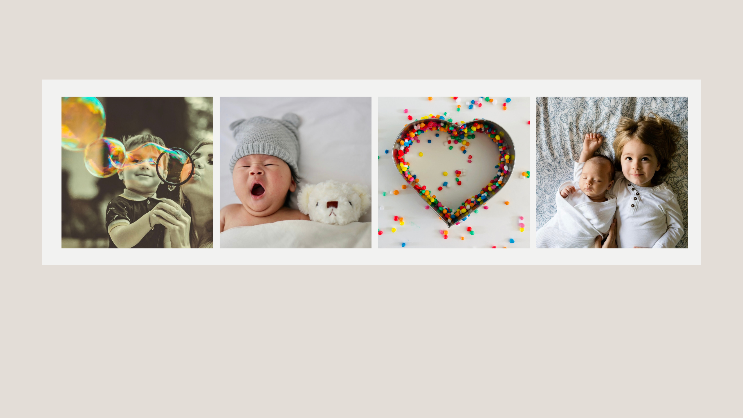 Elite Childcare Consultings childcare related banner