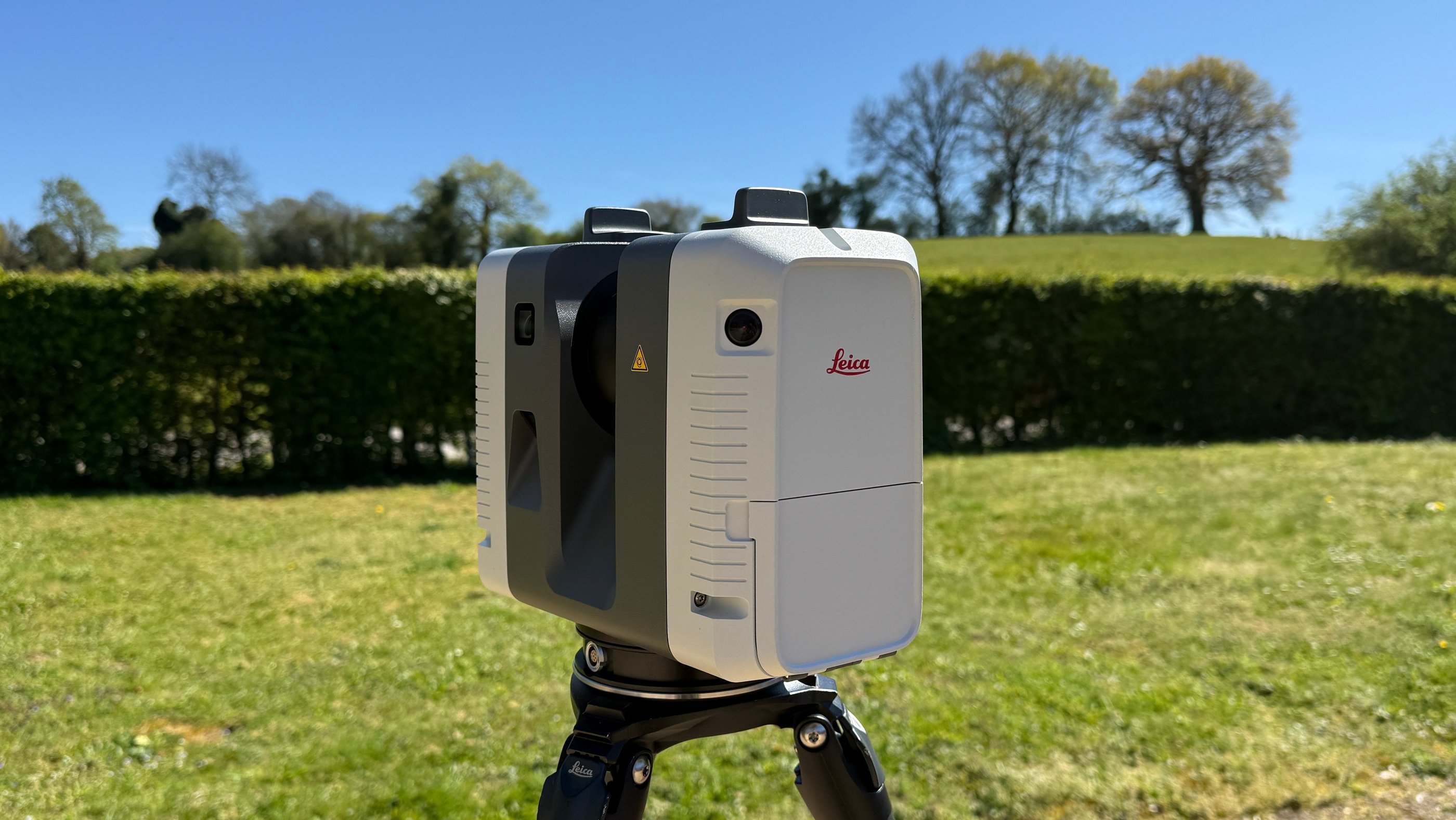 Leica RTC360 Laser Scanner