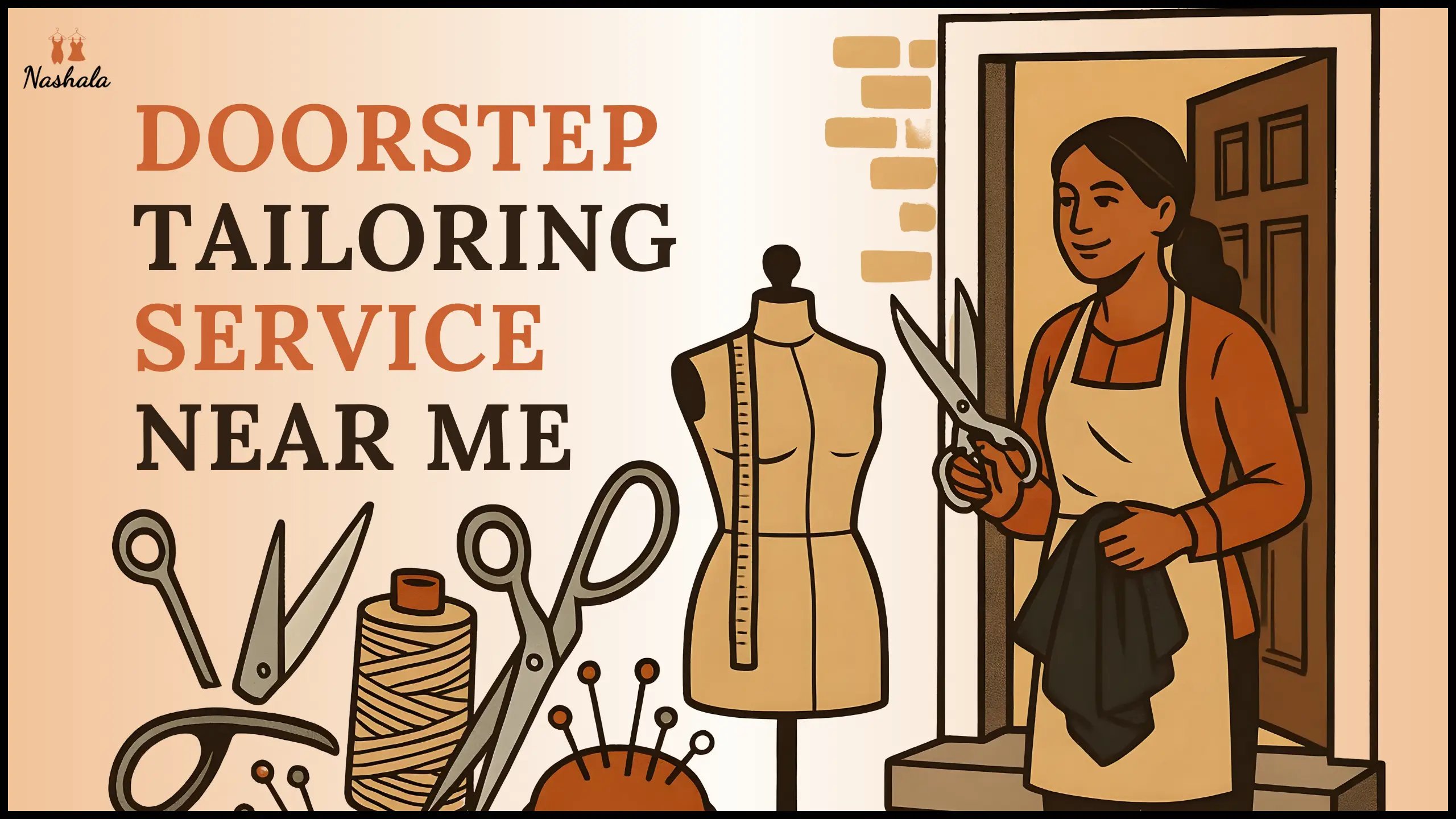 doorstep tailoring service near me