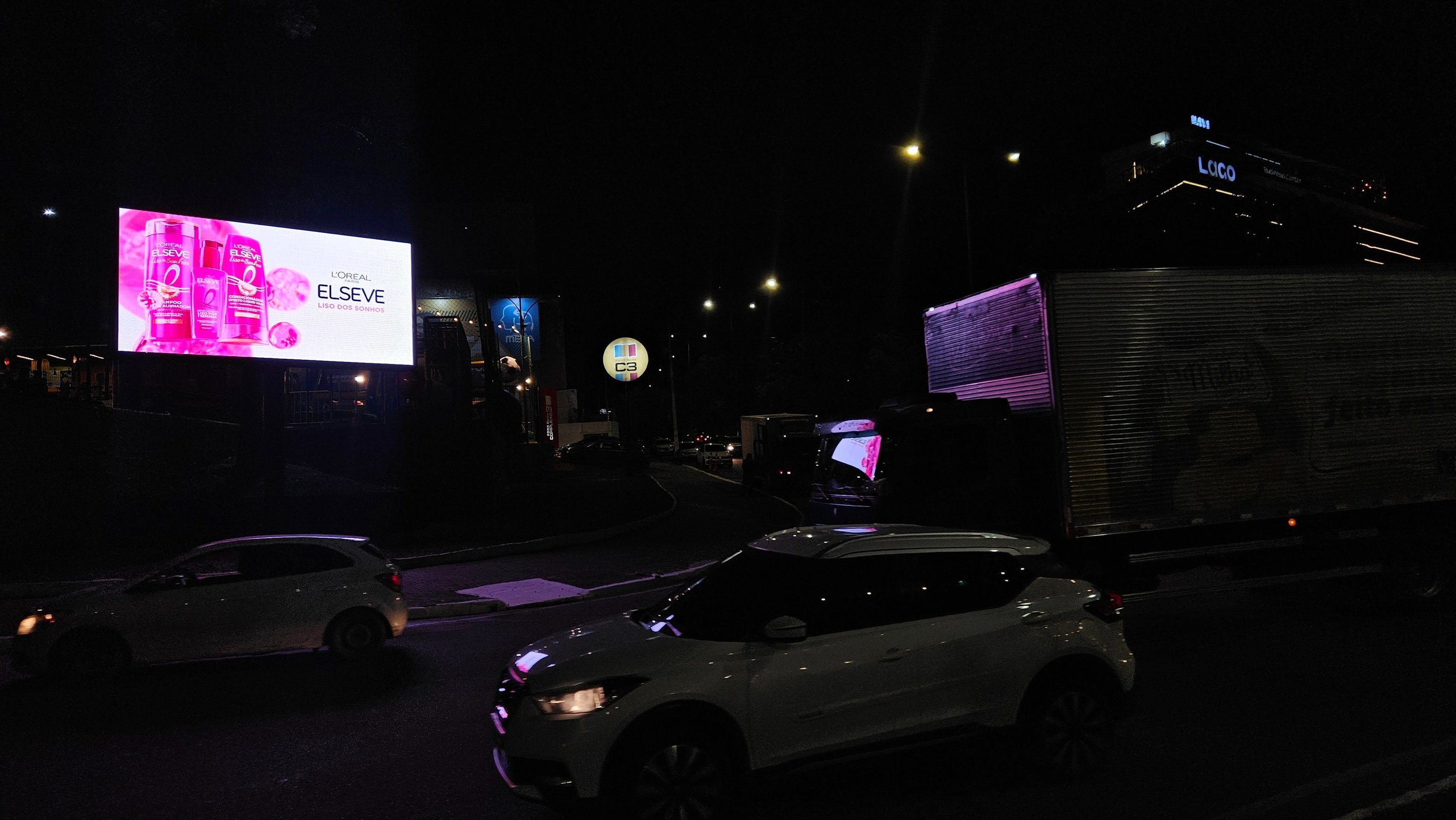 Painel de LED / outdoor digital em Campina Grande