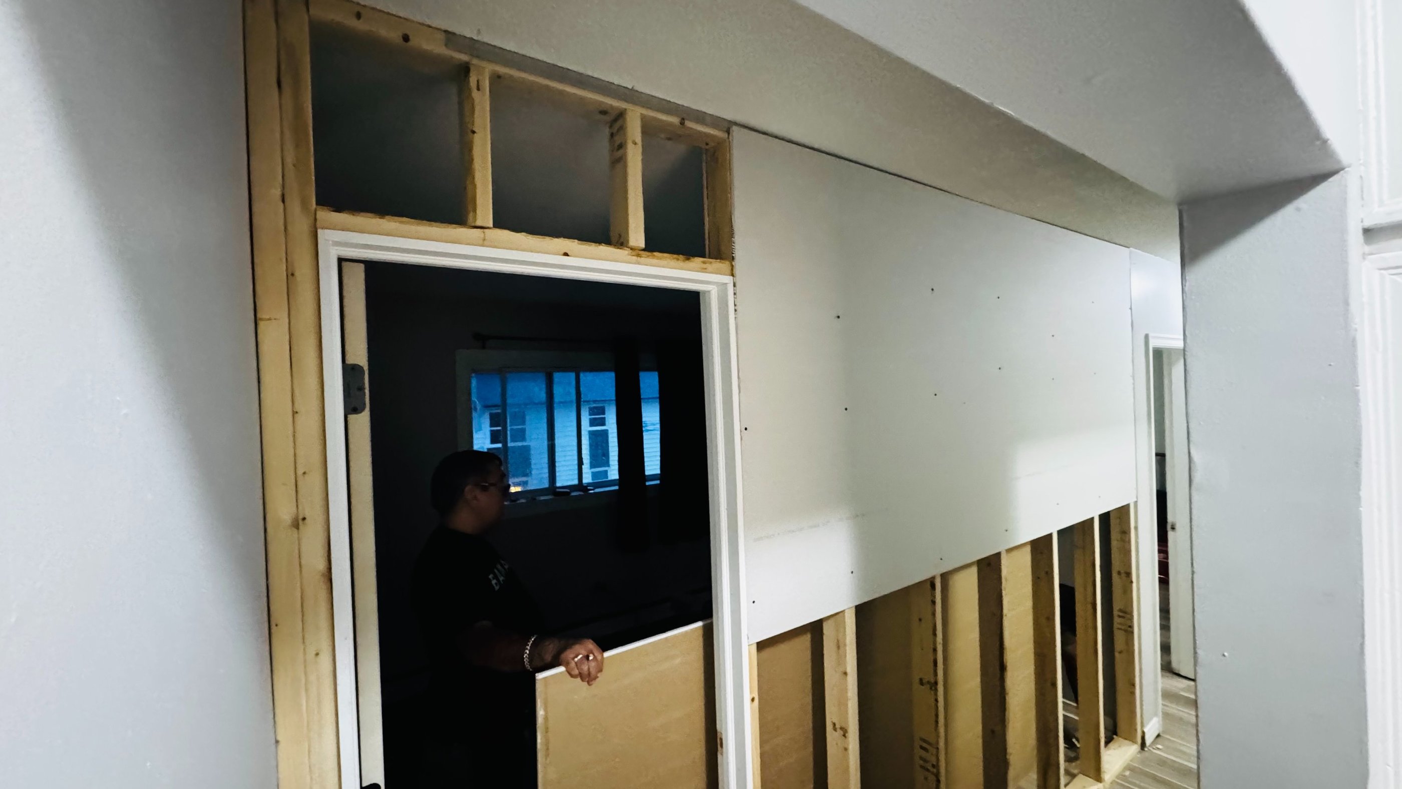 drywall installation services halifax project