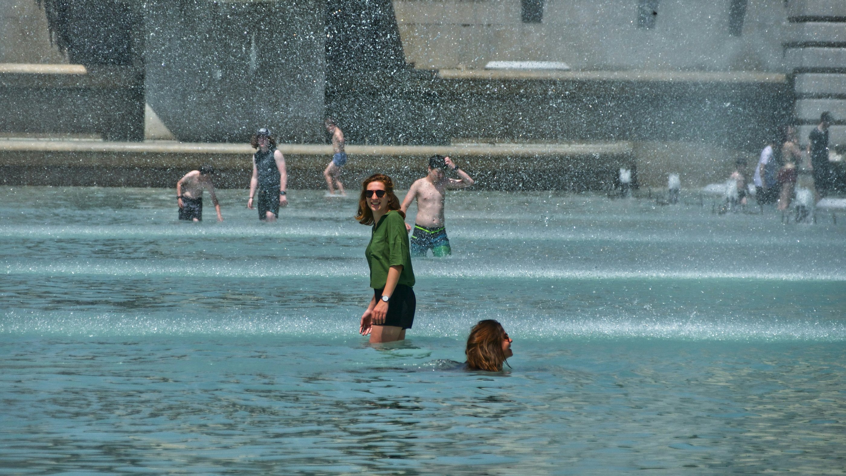 Free Walking Tours Paris - Heat wave