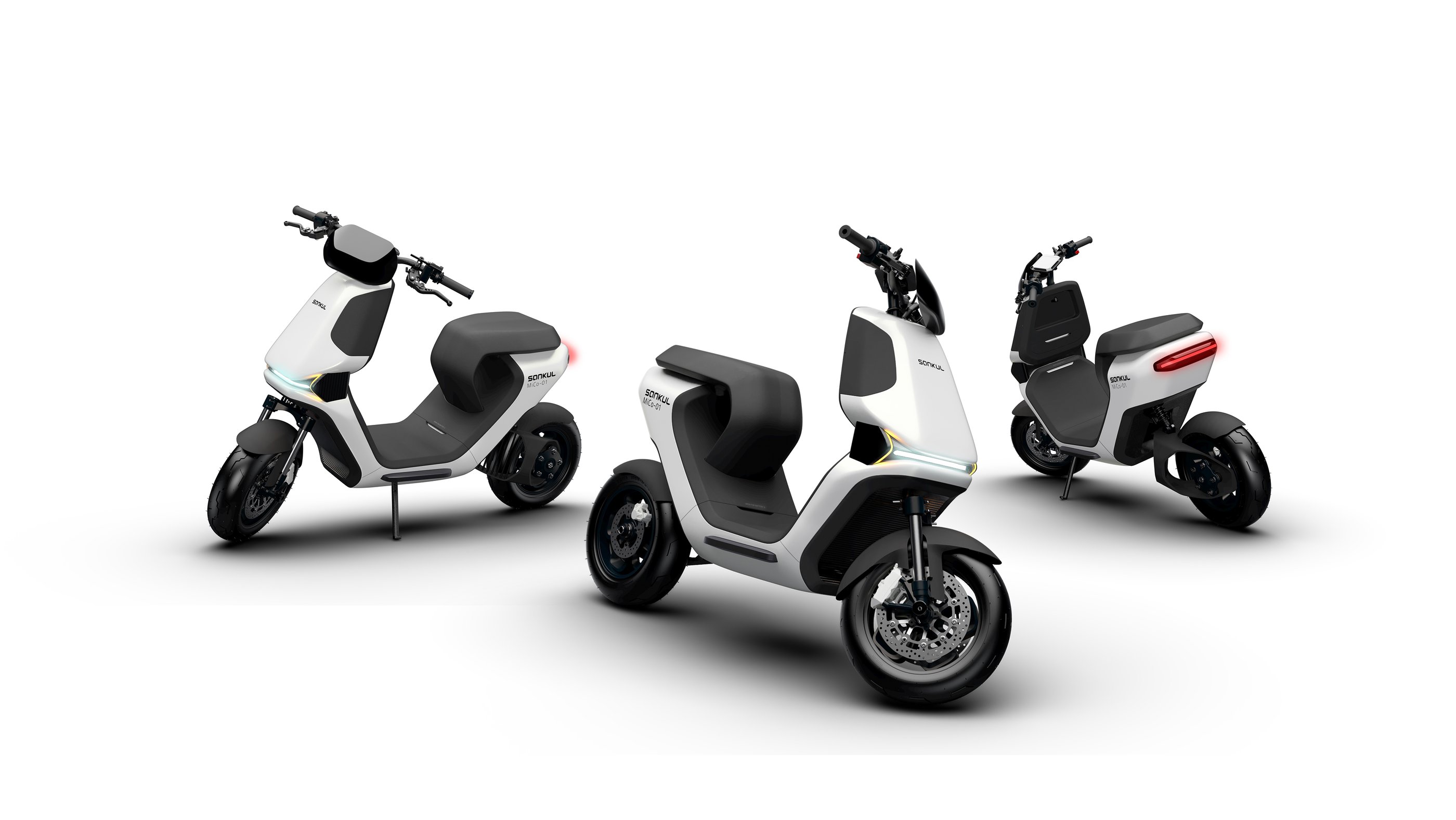 mico, compact scooter, modular scooter, delivery scooter