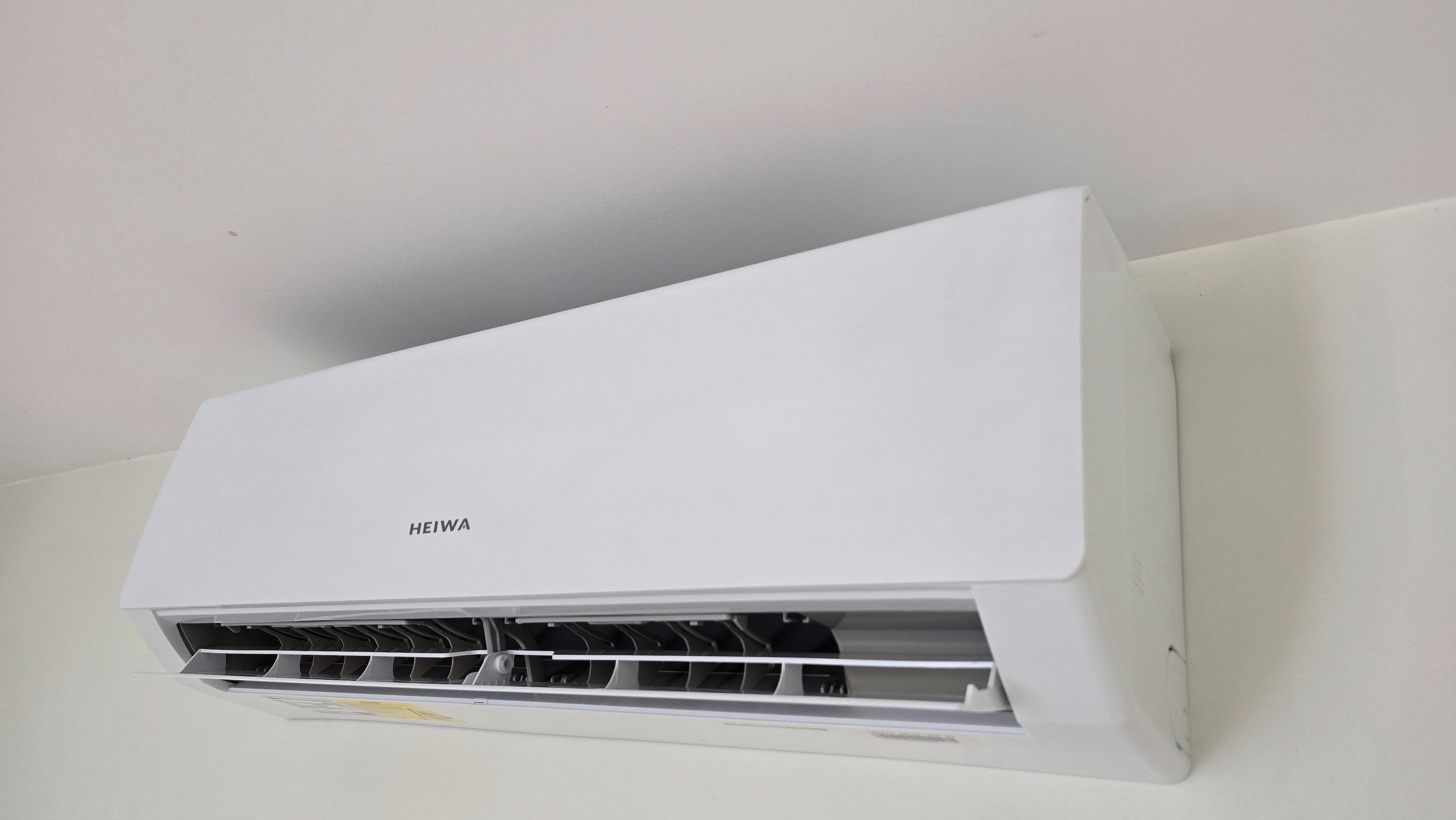 Unité murale de climatisation HEIWA