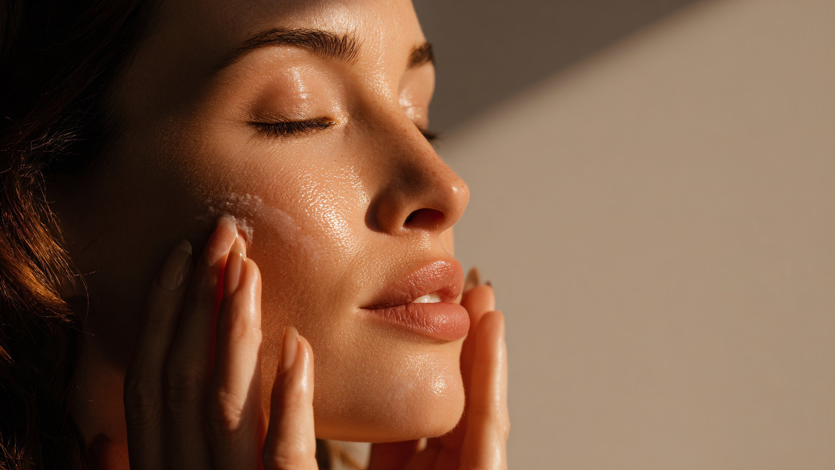 veido kaukės, graži veido oda