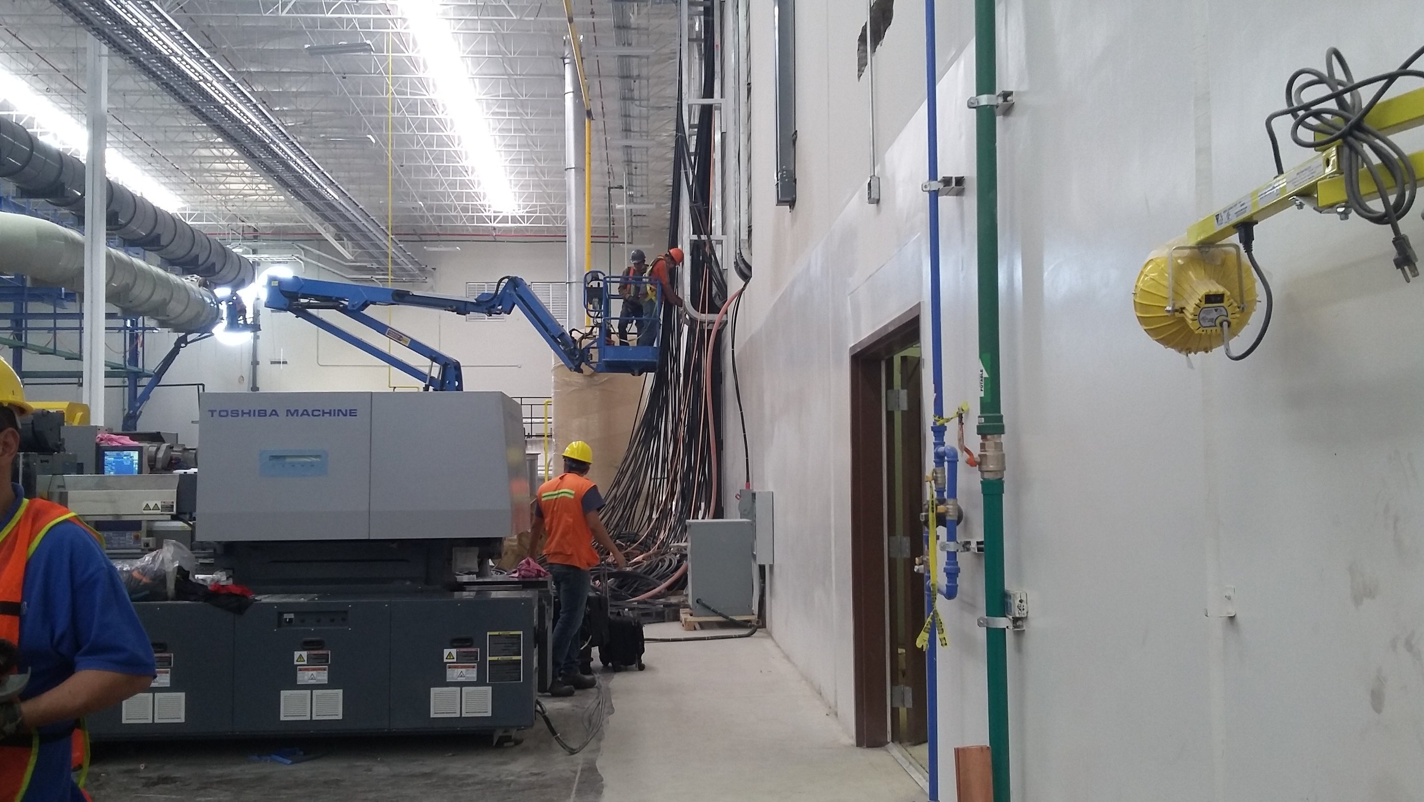 Instalaciones Electricas 