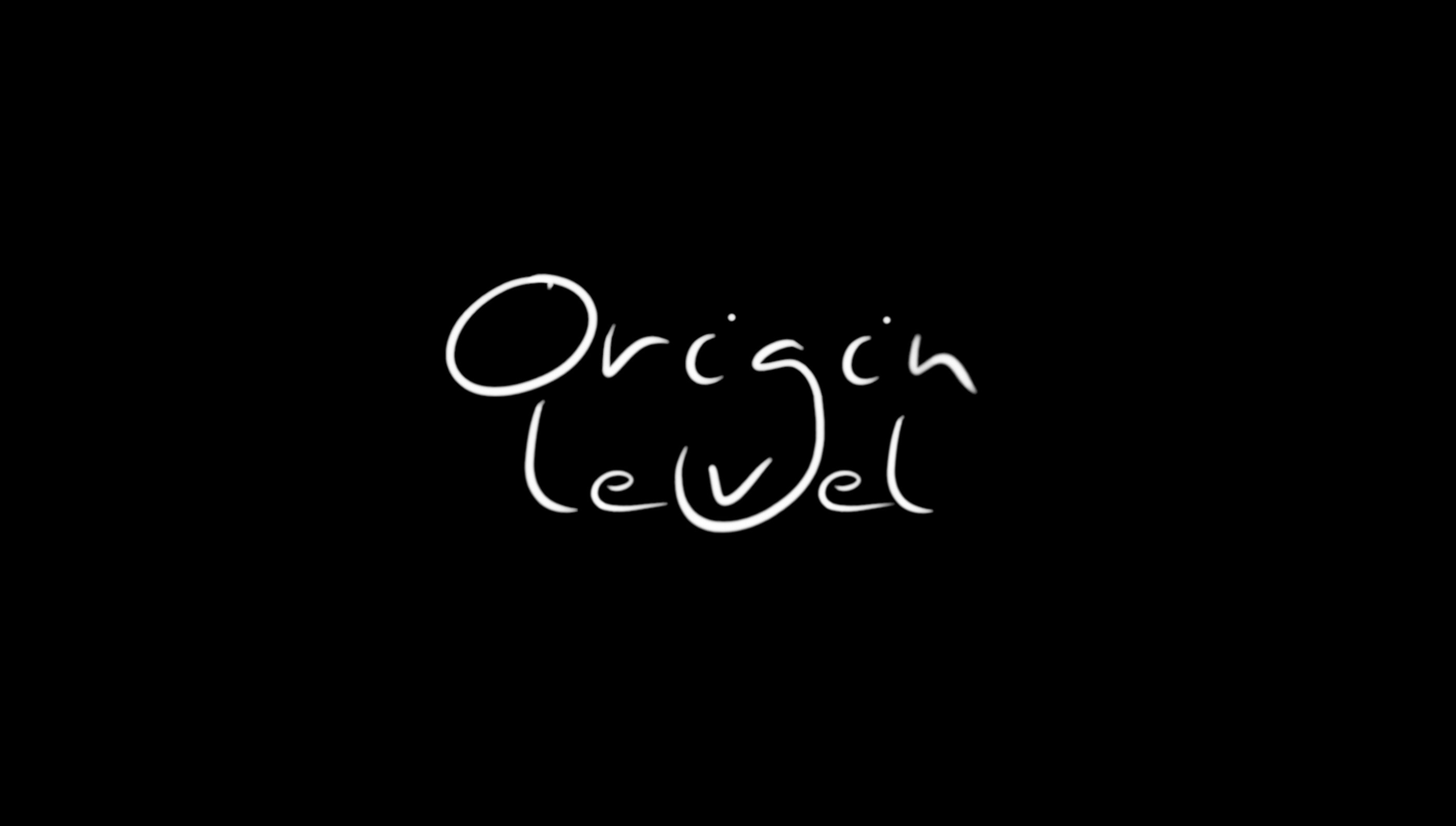 Logo Origin Level