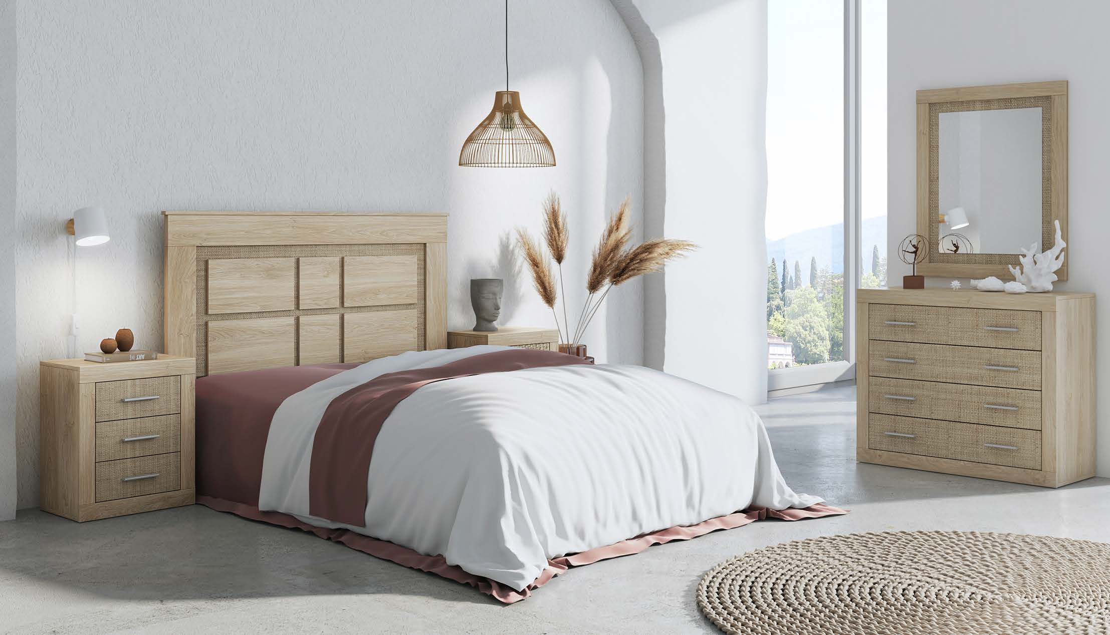 dormitorio matrimonio Tu Mueble Ibiza