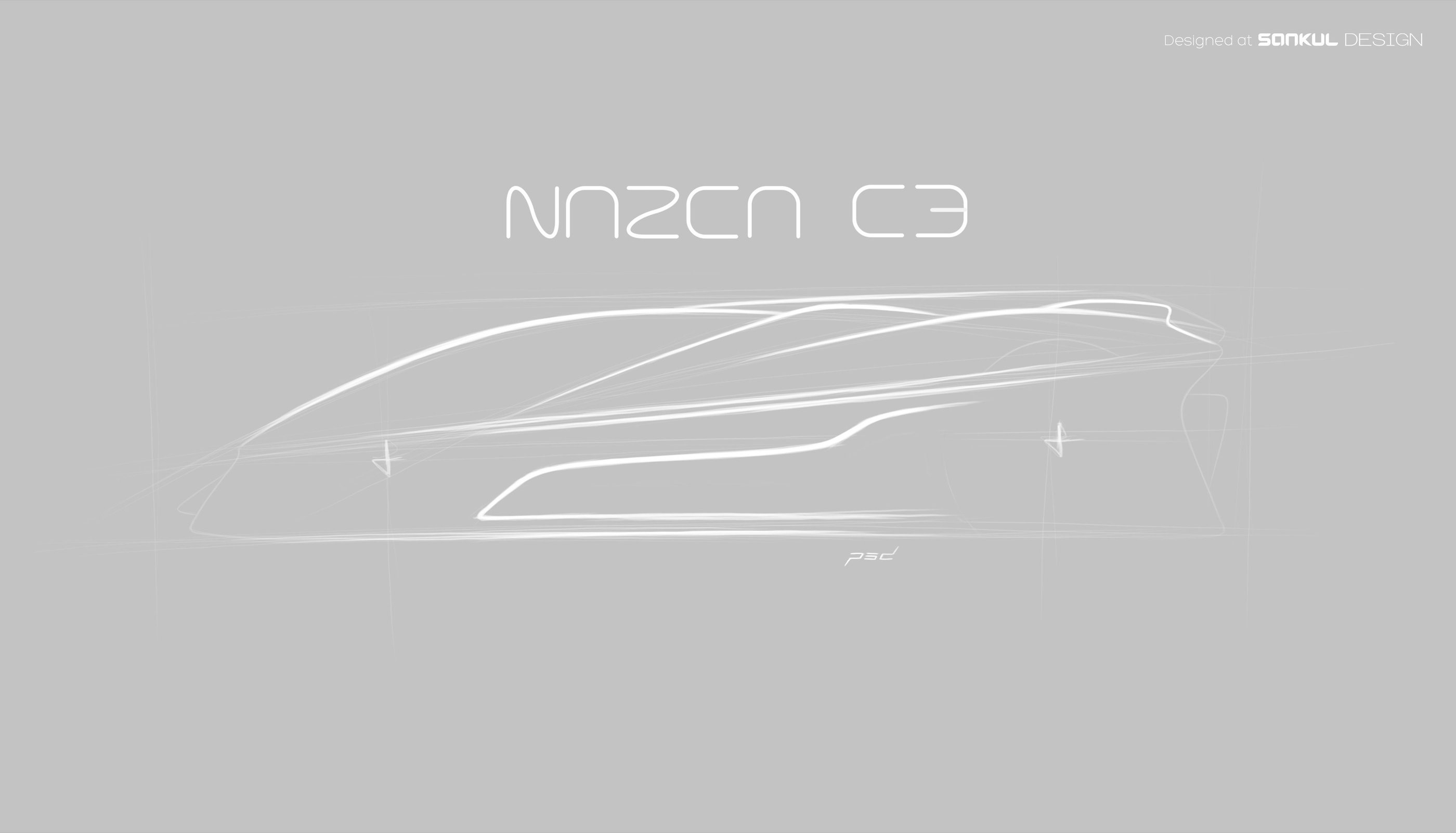 italdesign nazca, nazca c2, nazca c3, concept car