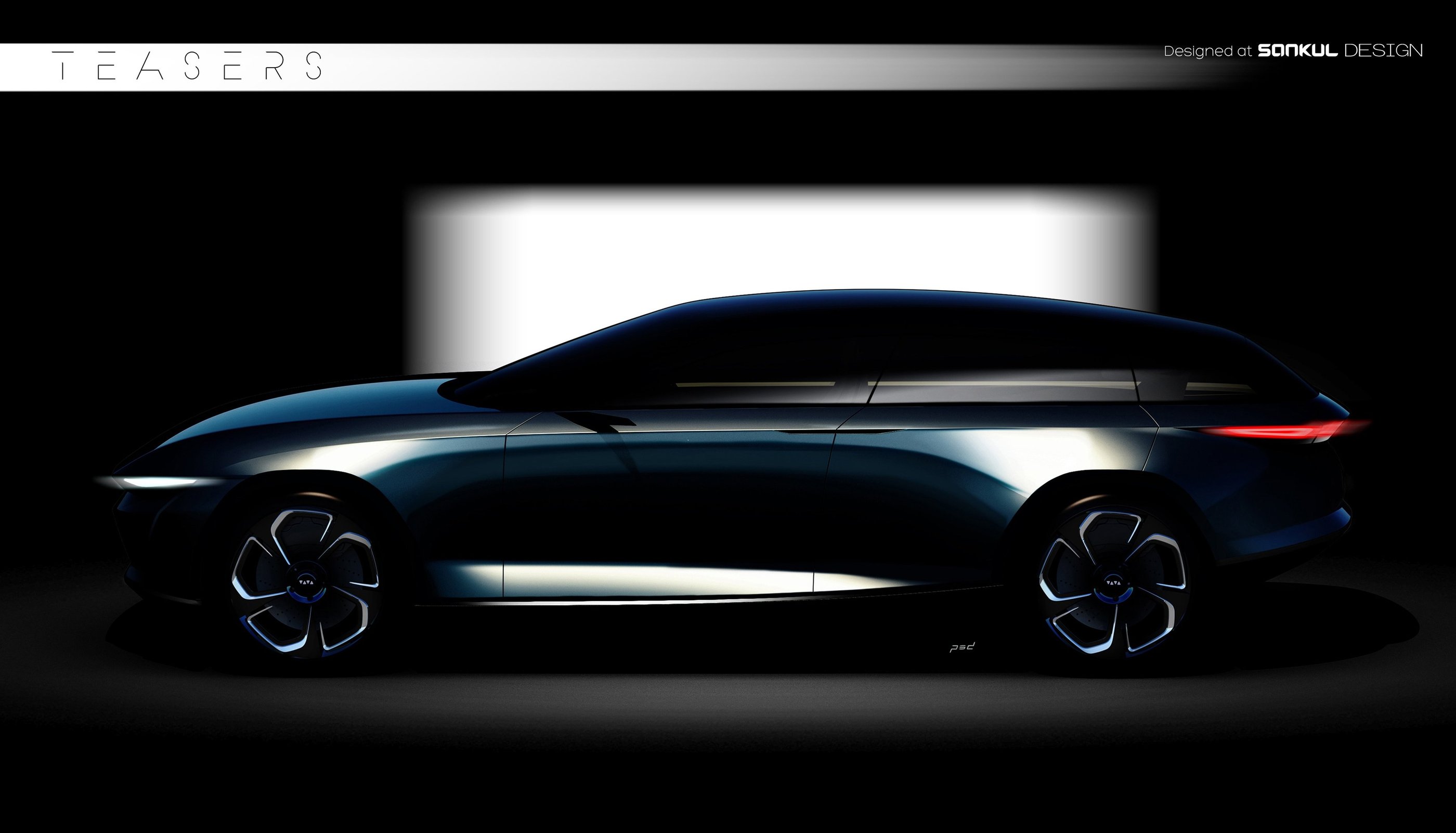 tata estate, concept car, station wagon