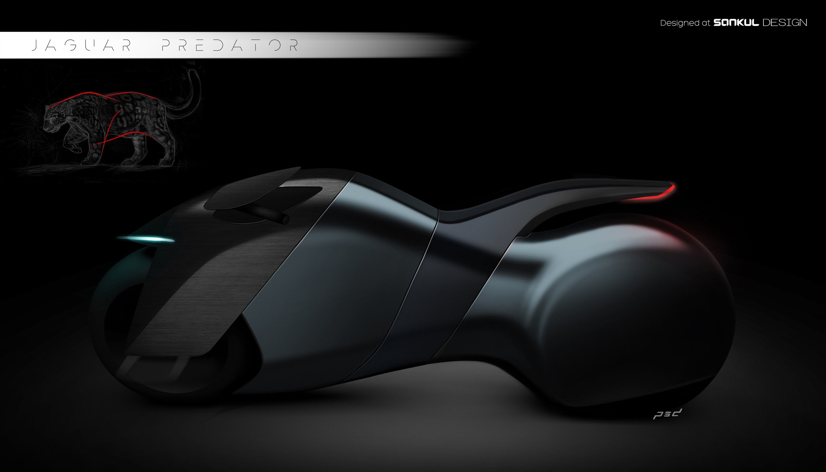 jaguar bike, racing bike, bike design
